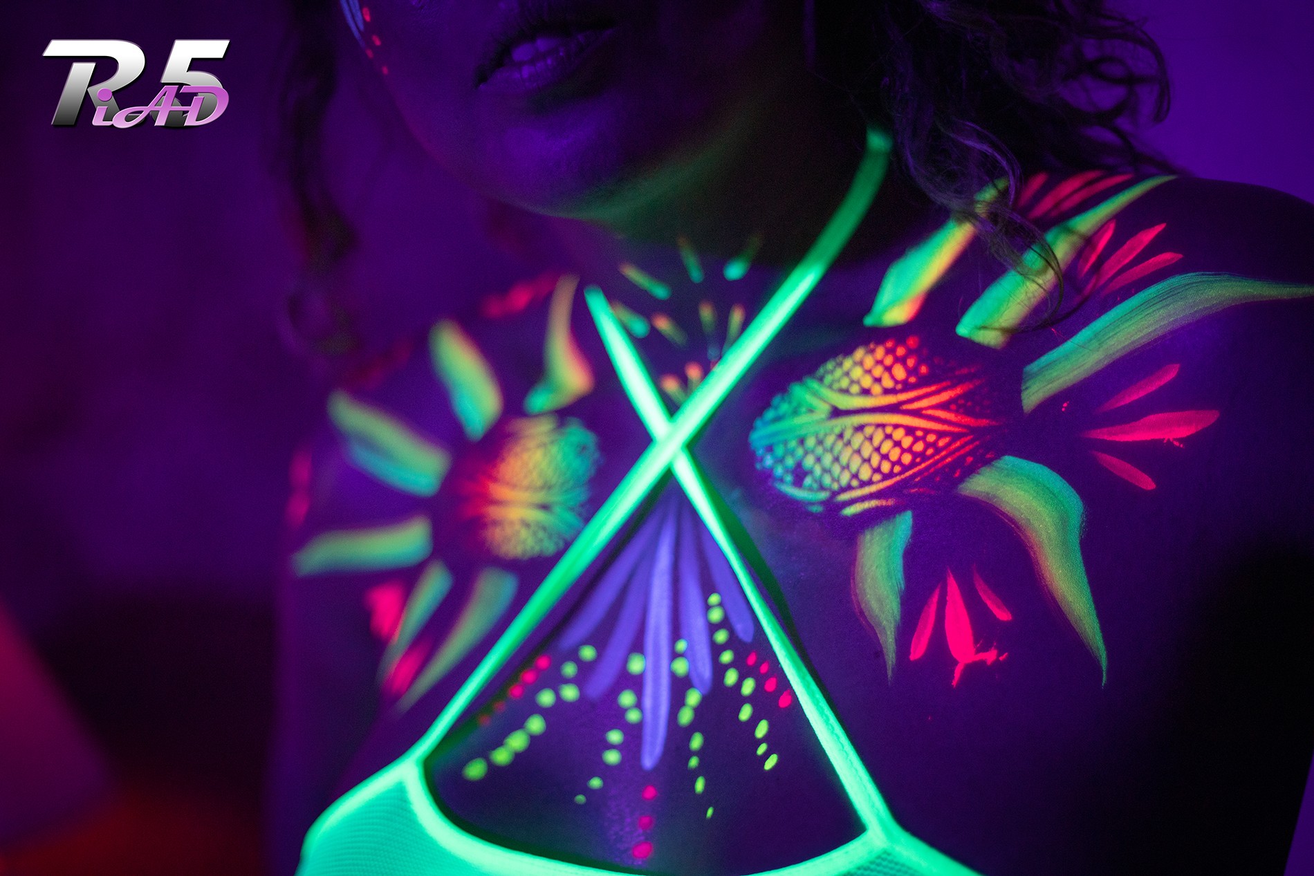 Fluo party 01 22 21 
