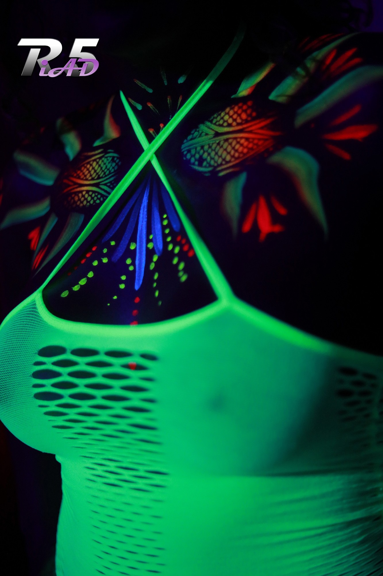 Fluo party 01 22 22 