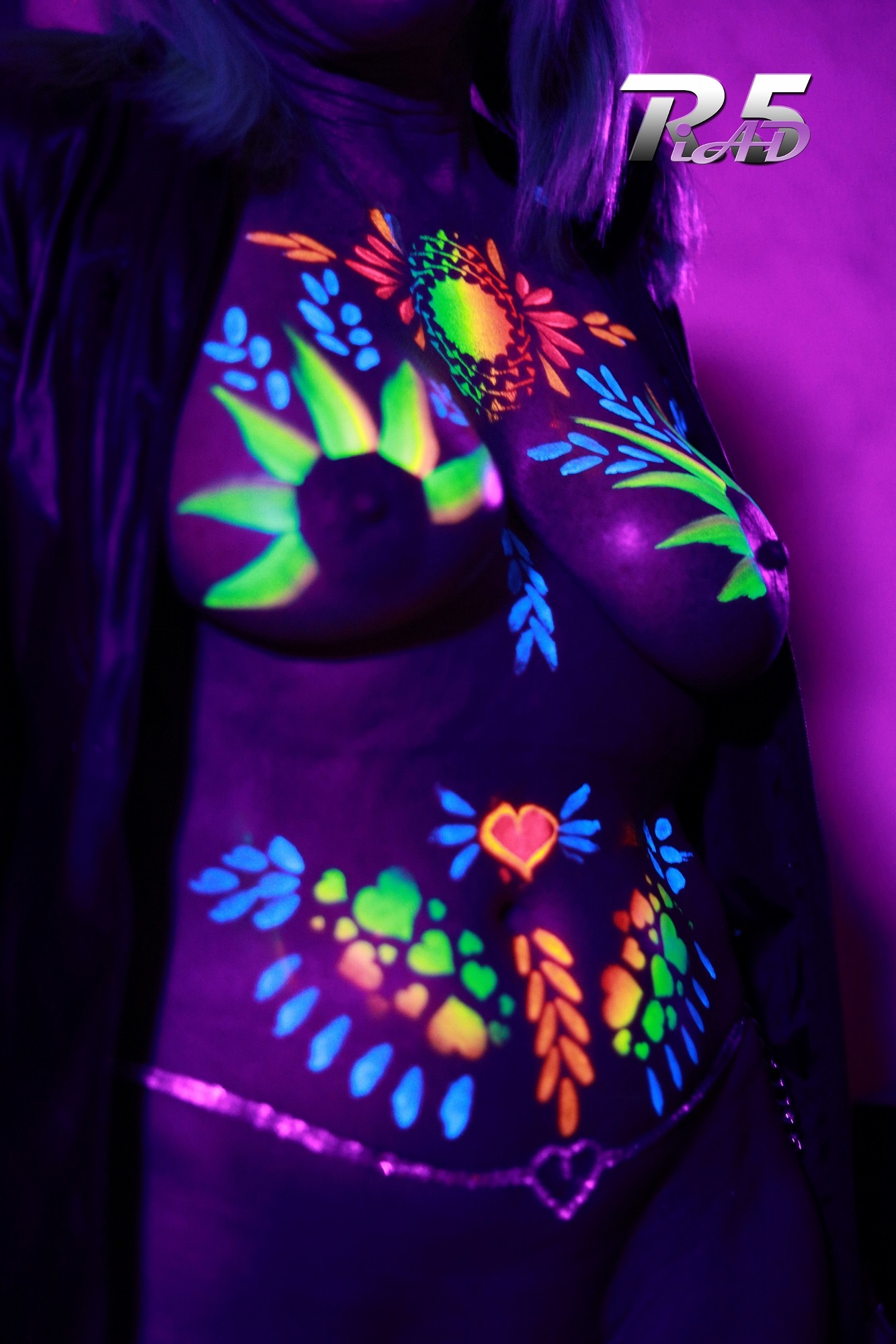 Fluo party 01 22 31 