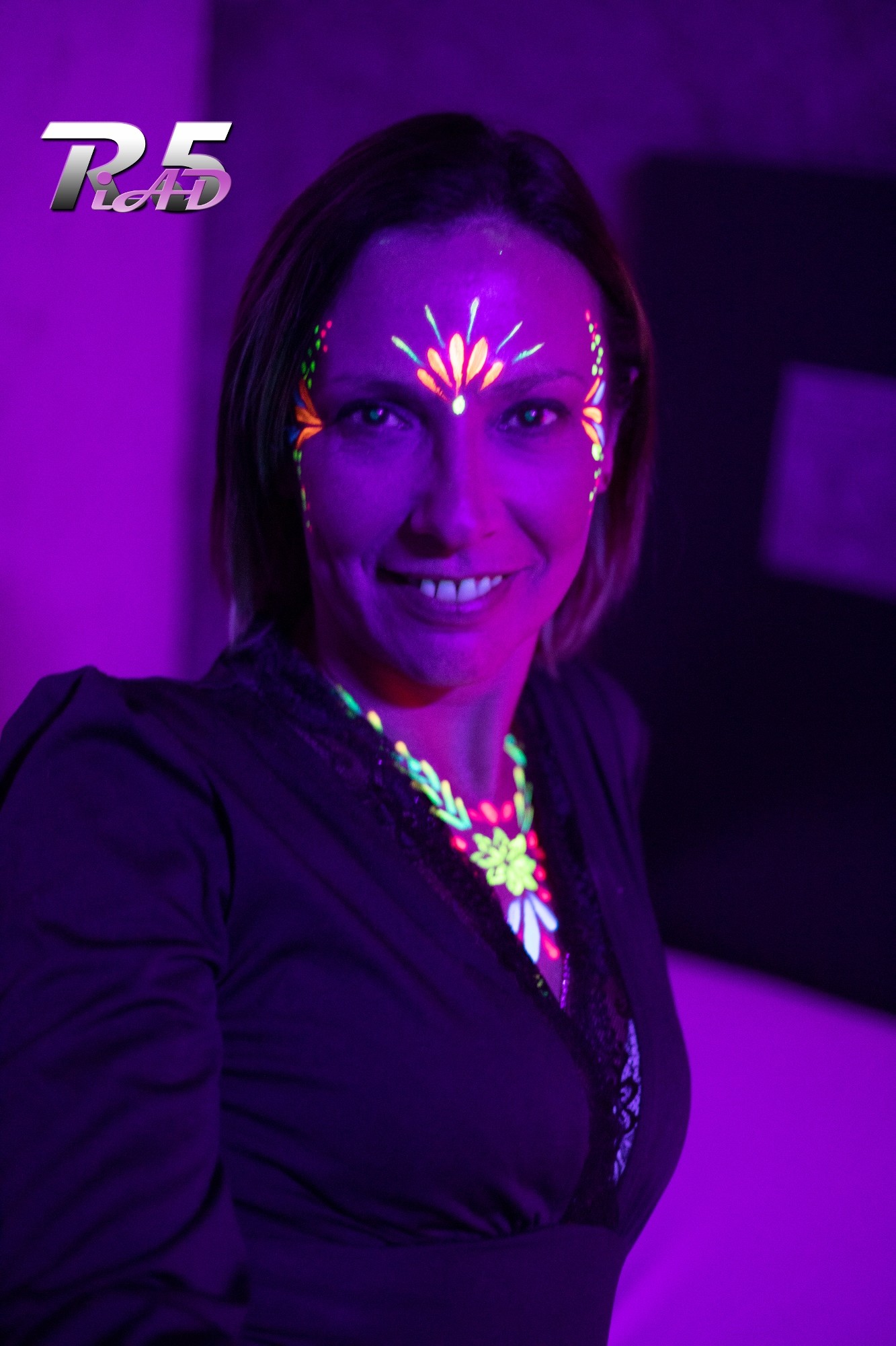 Fluo party 01 22 60 