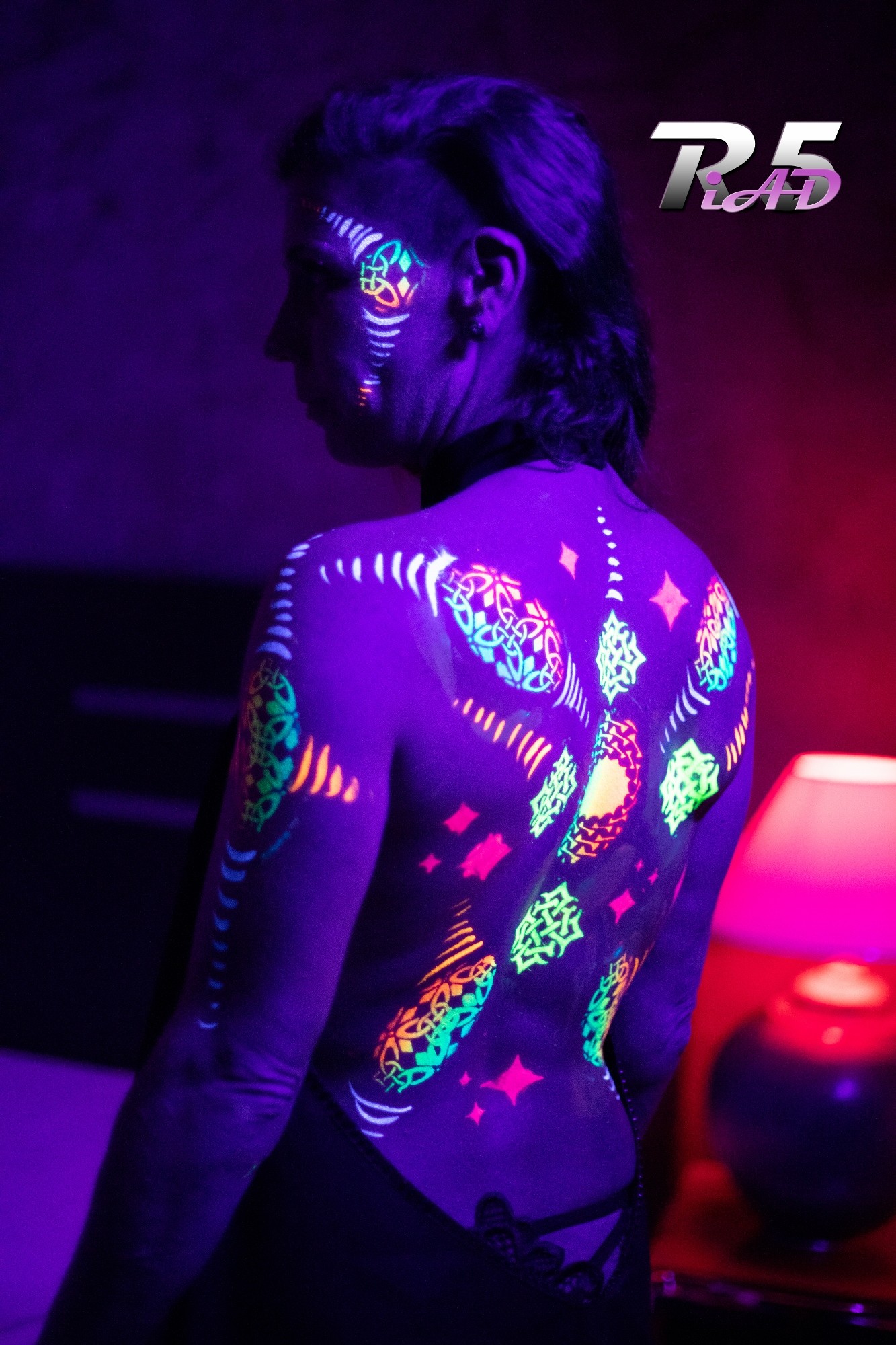 Fluo party 01 22 63 