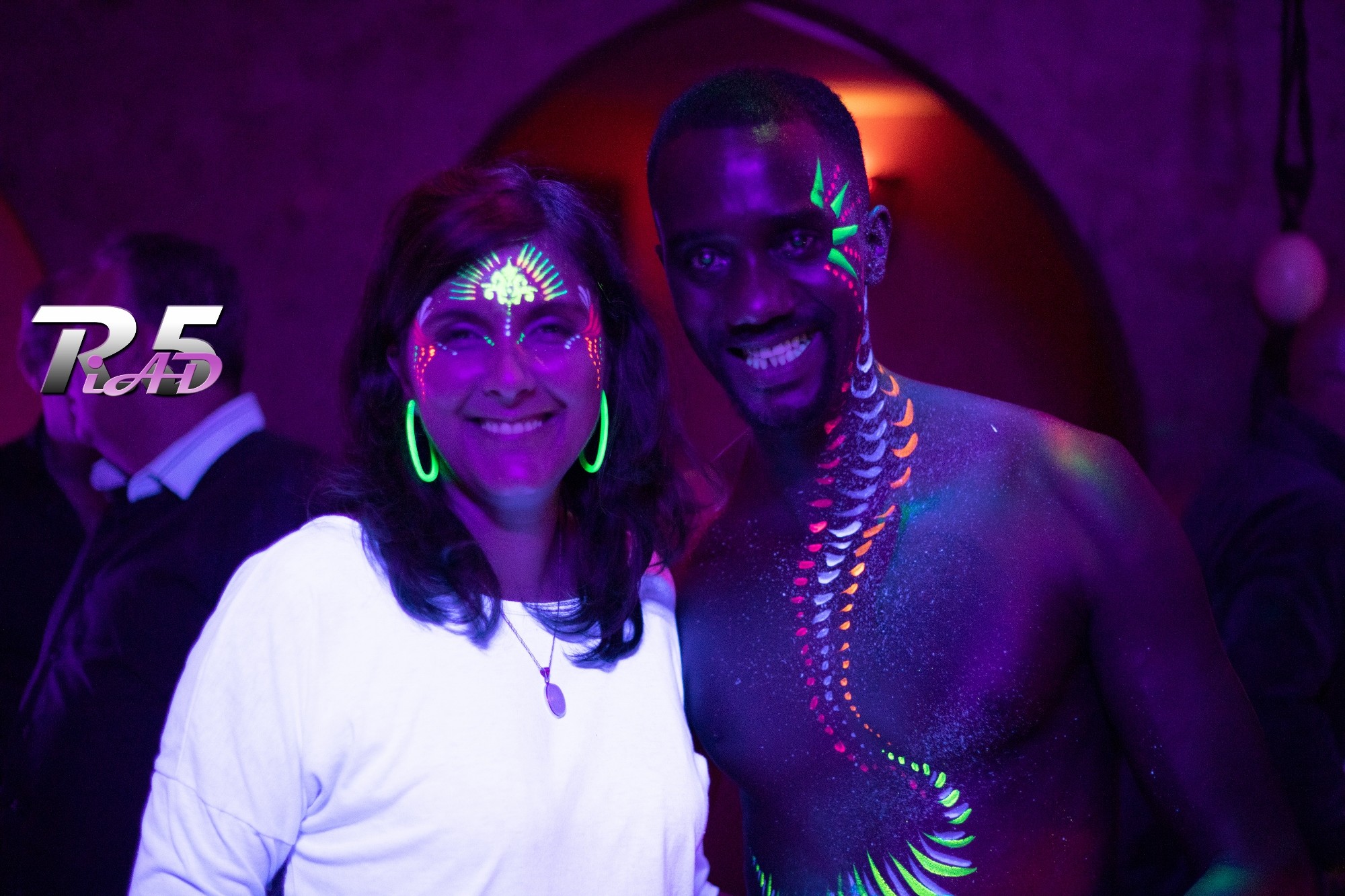 Fluo party 01 22 67 