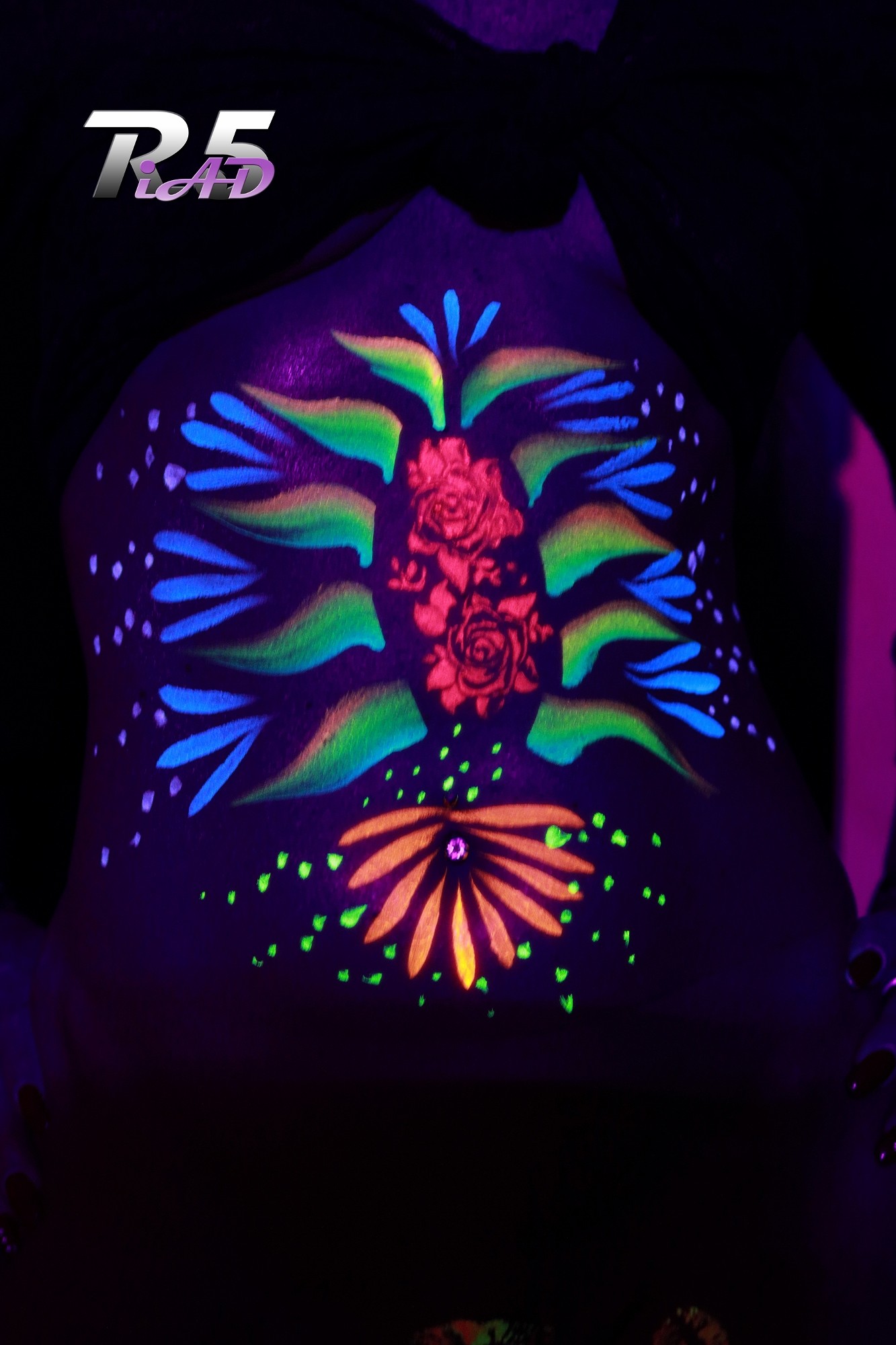 Fluo party 01 22 9 
