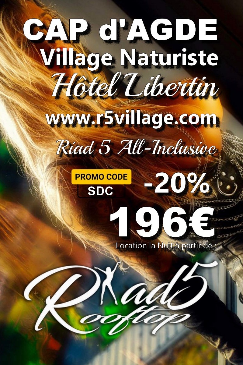 Flyer hotel le riad 1