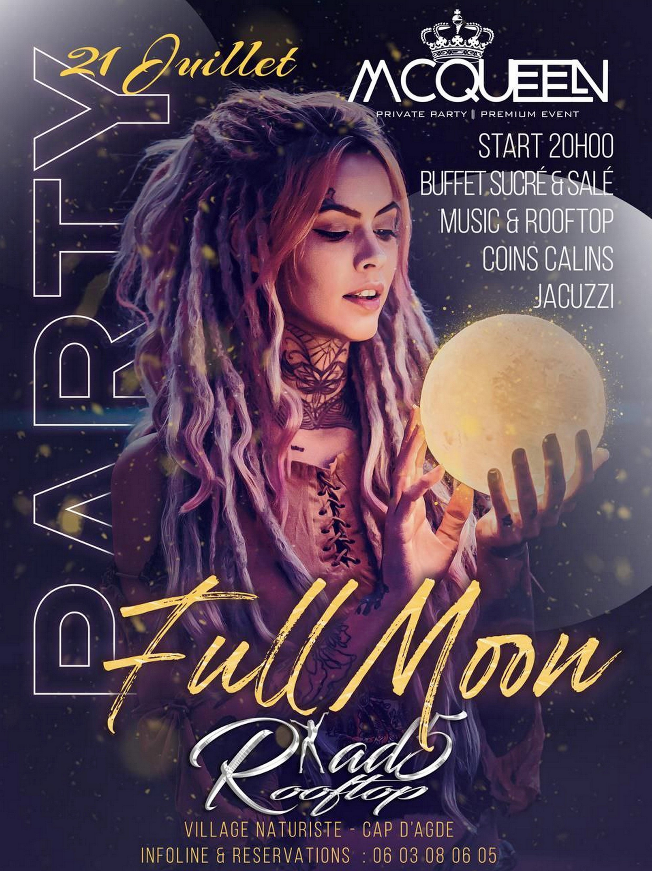 flyer party riad5