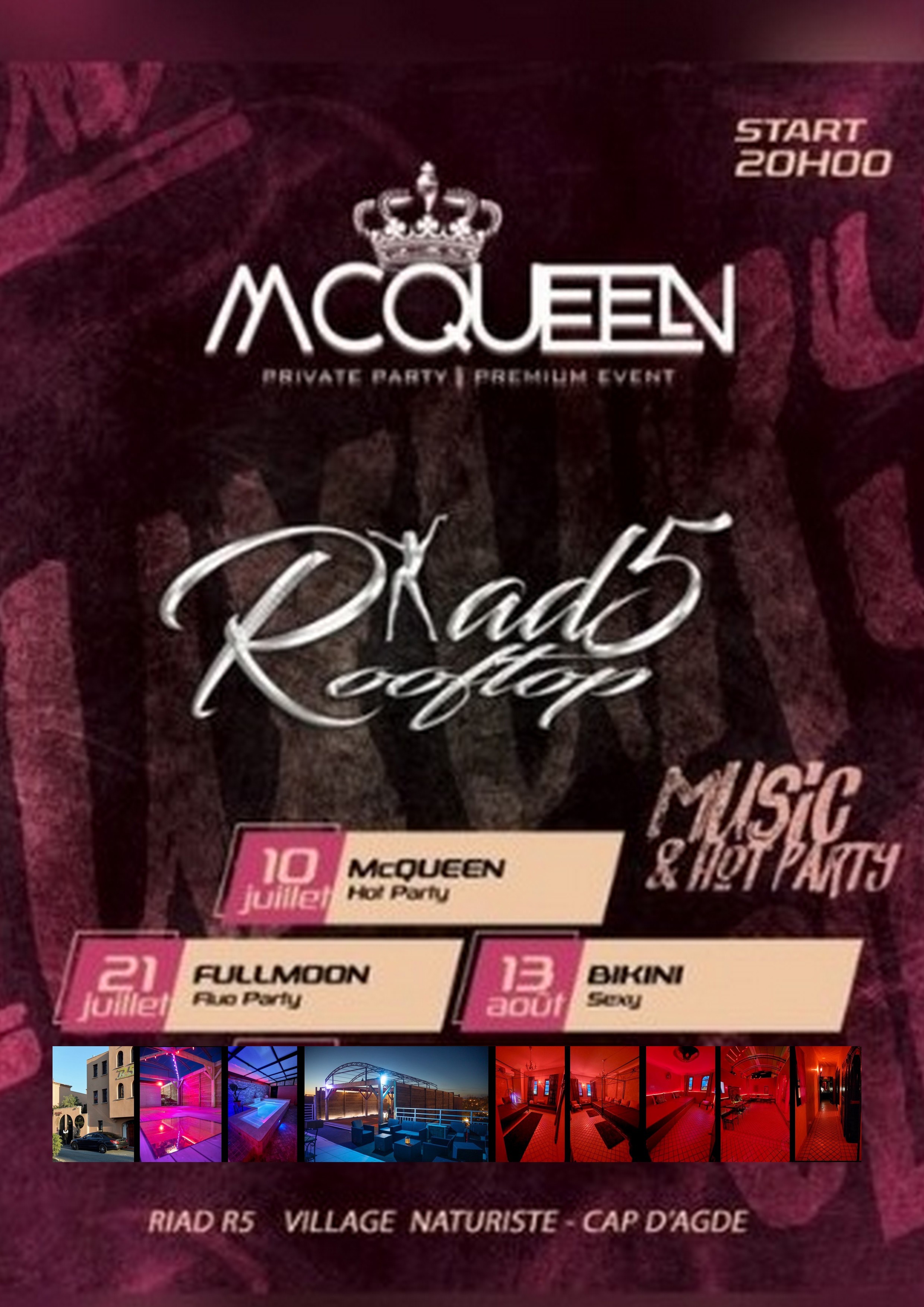 private party riad5