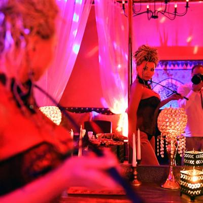 Mario Sinistaj photographe