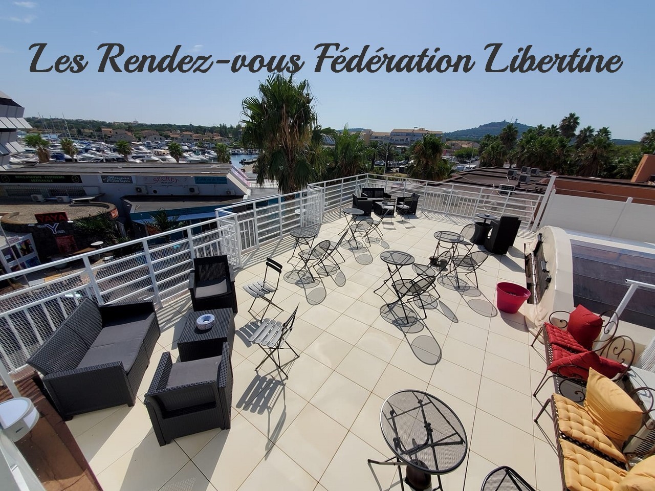 New terrasse riad5