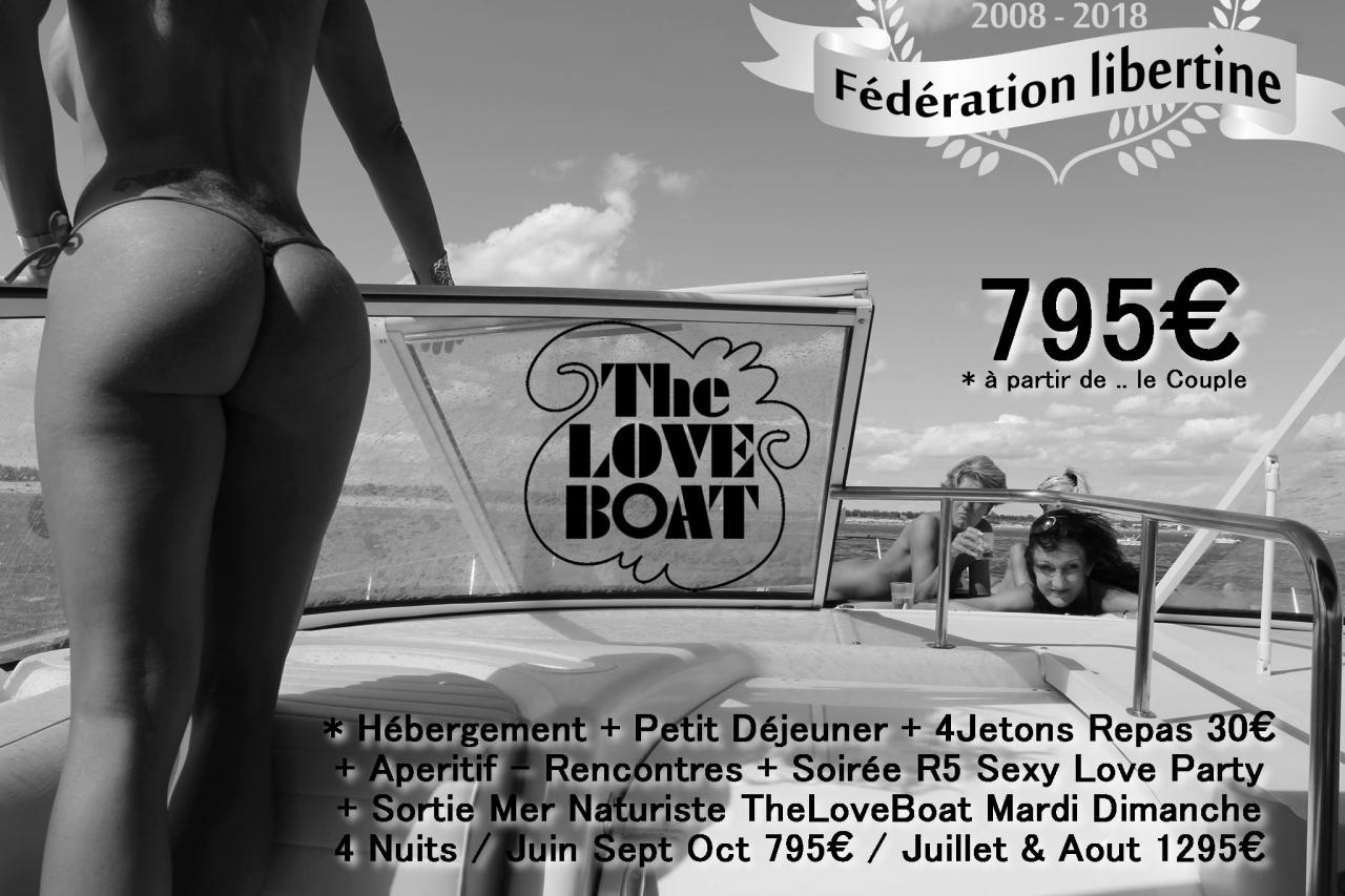 Promo TheLoveBoat 2018