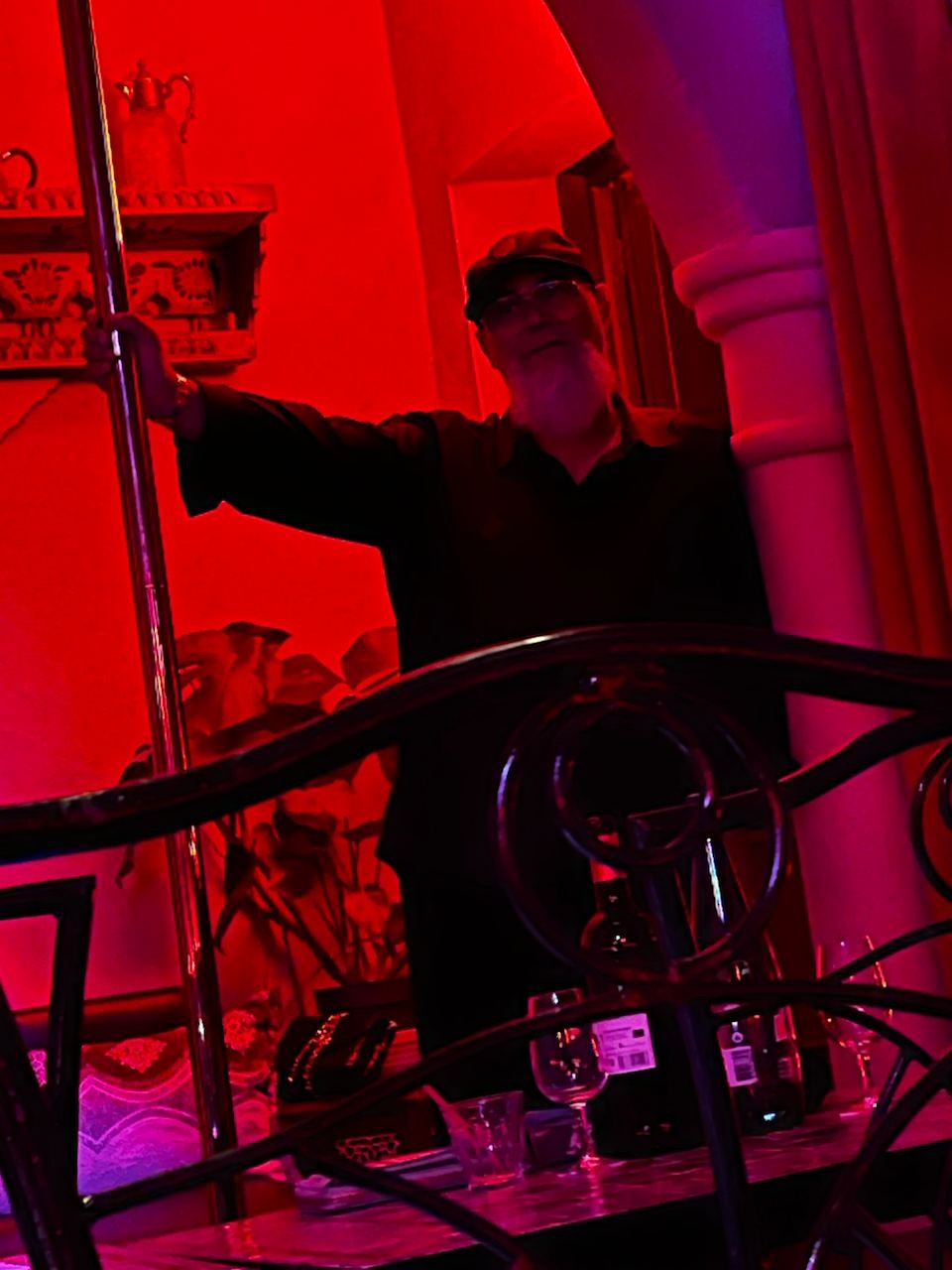 Nuit Orientale Riad5
