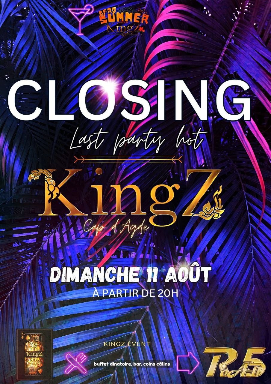 flyer party riad5