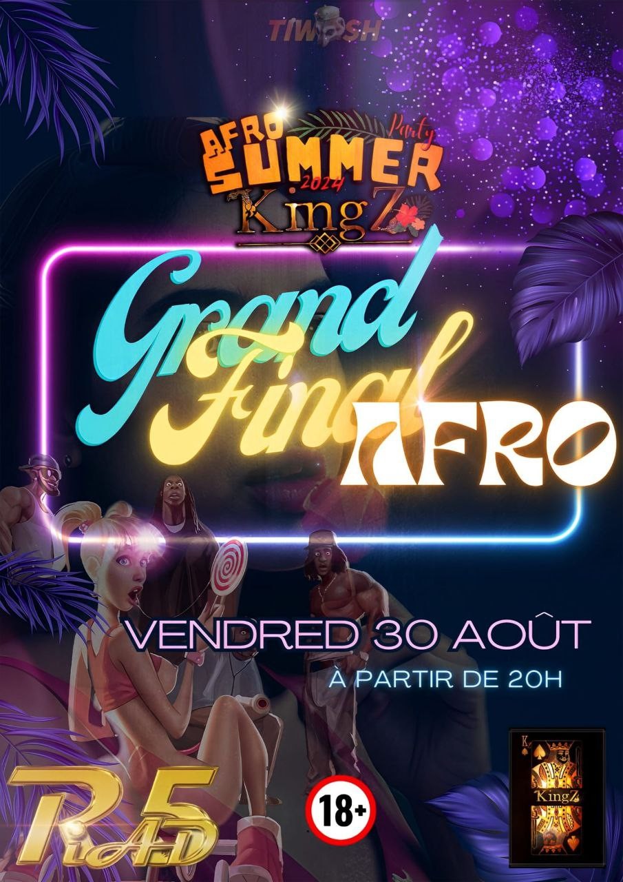 flyer party riad5