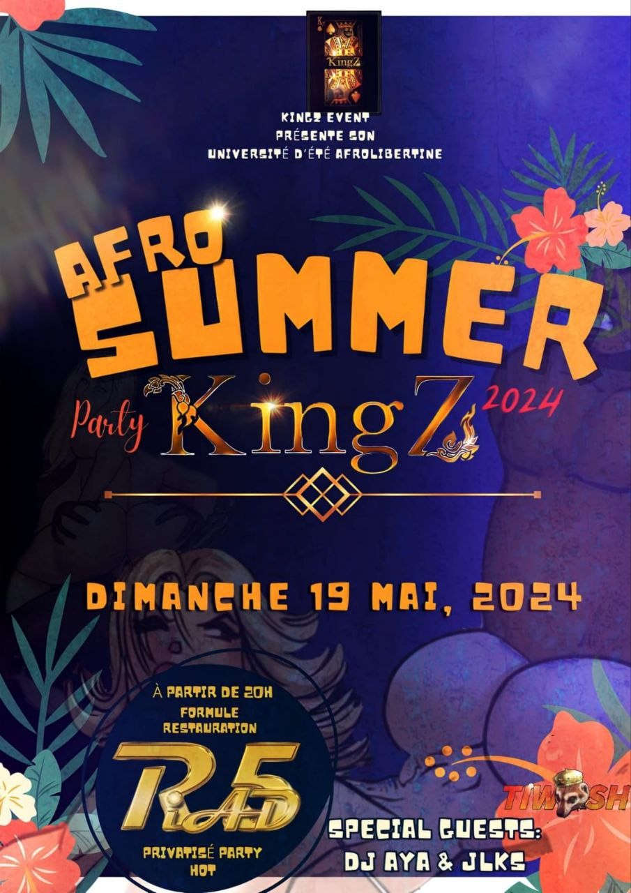flyer party riad5