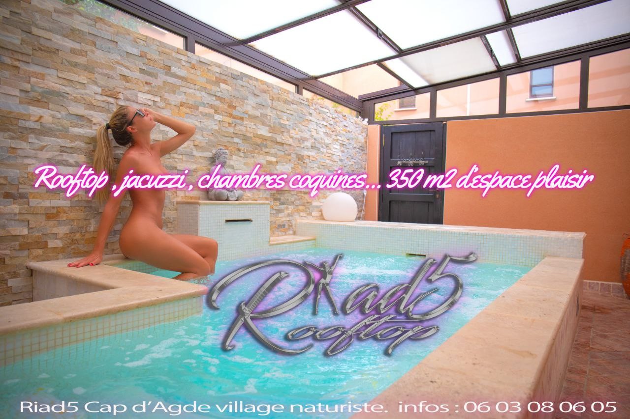 New Rooftop riad5