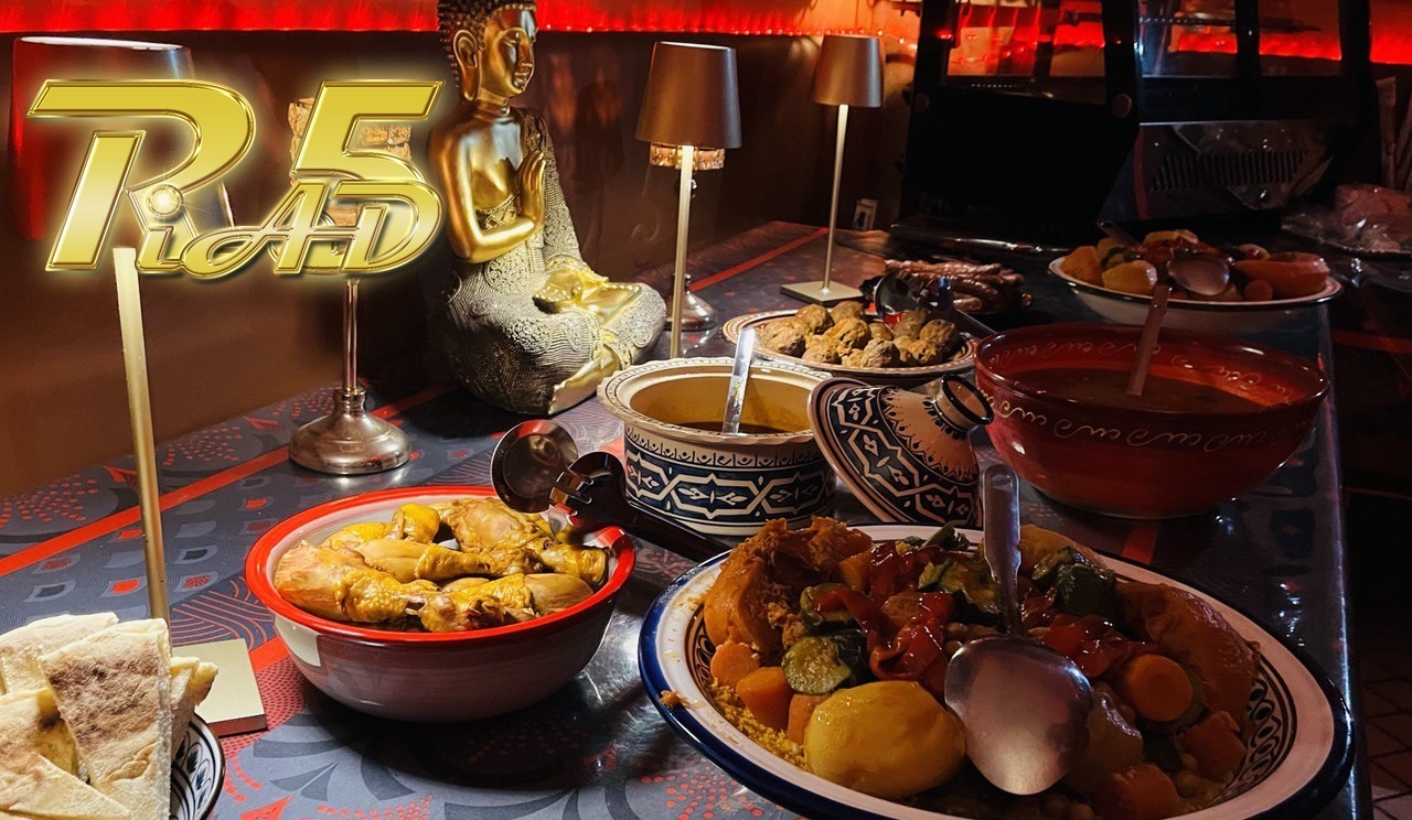 Nuit Orientale Riad5