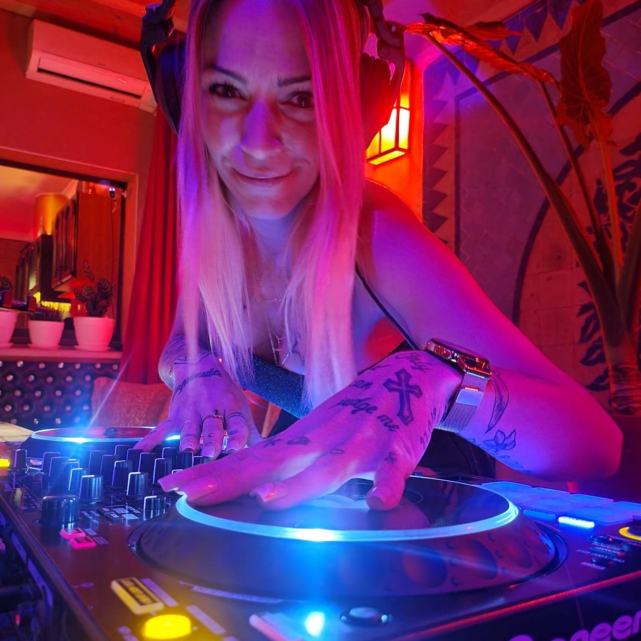 Riad5 Private Party