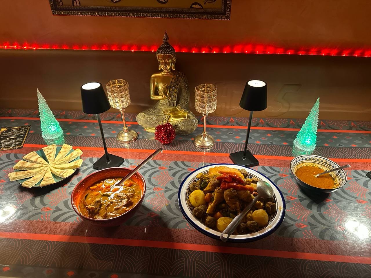 Riad5 Private Party
