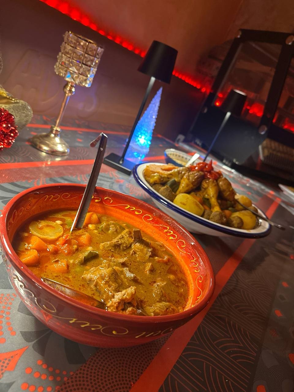 Riad5 Private Party