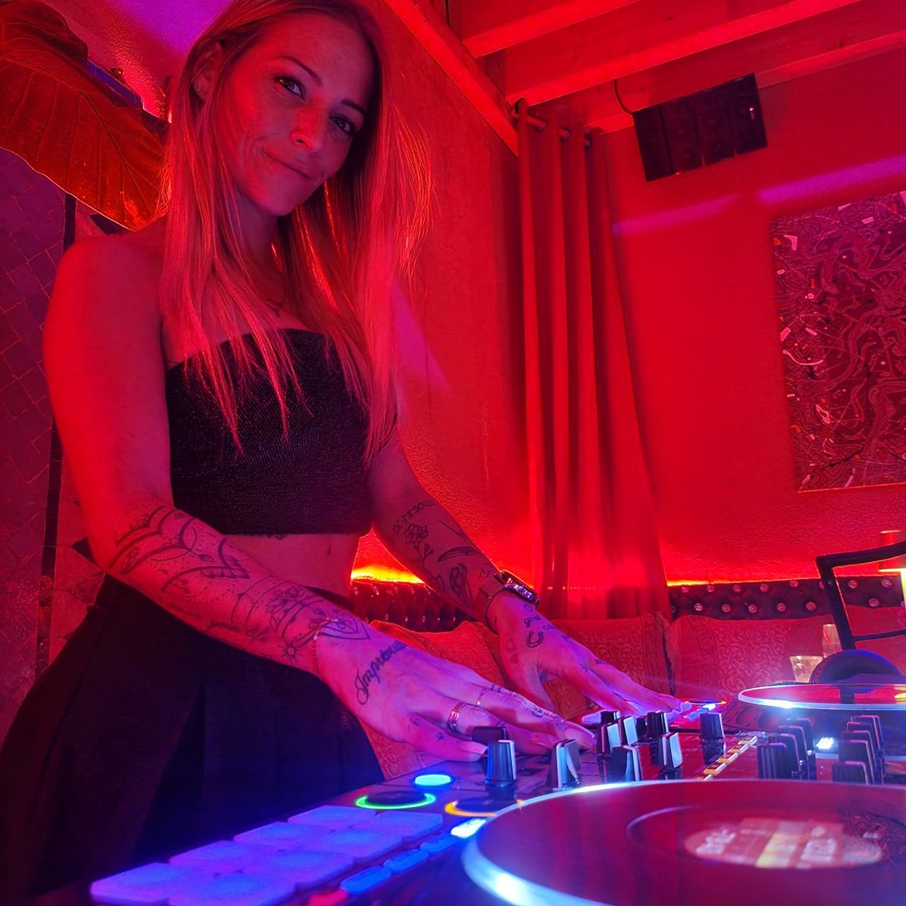Riad5 Private Party
