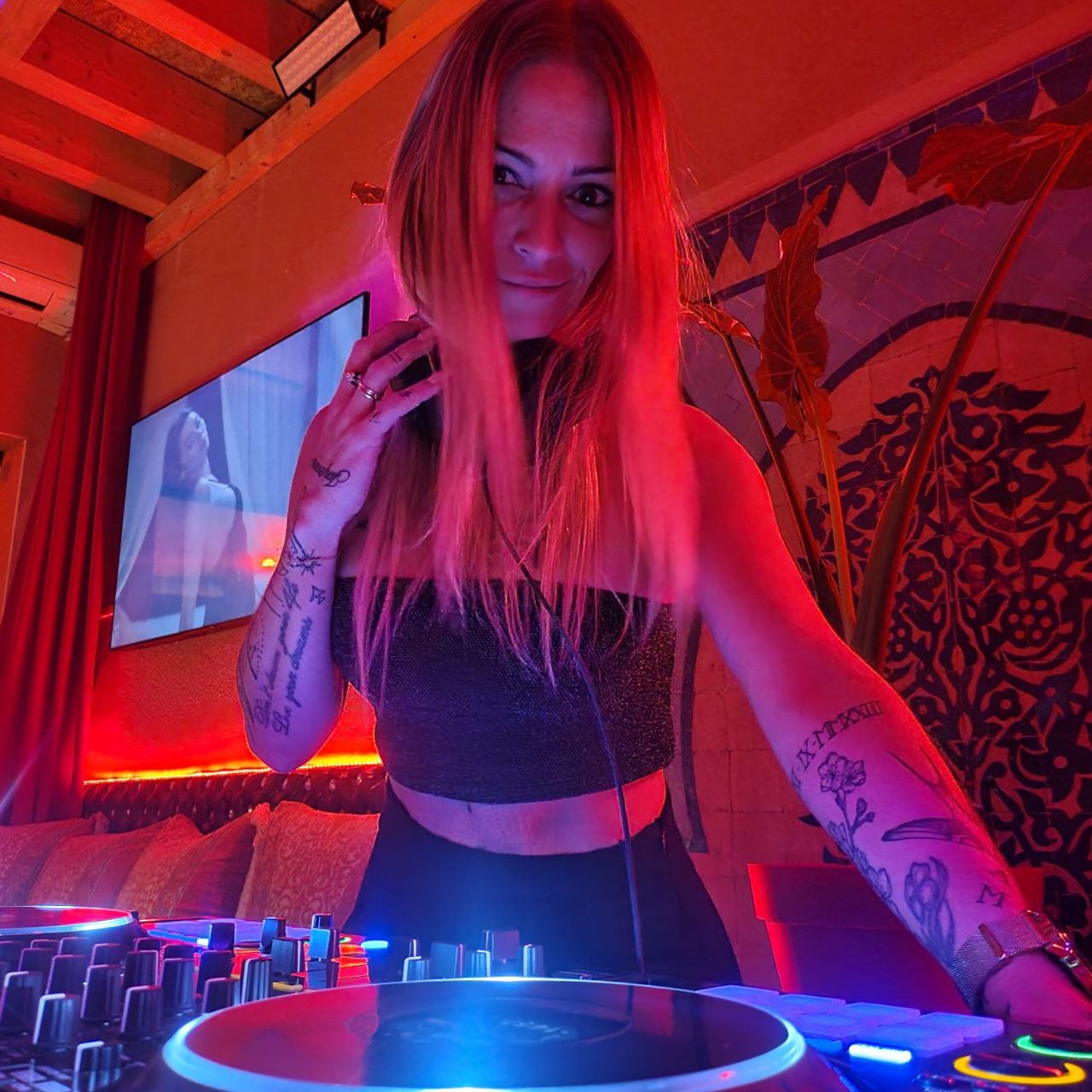 Riad5 Private Party