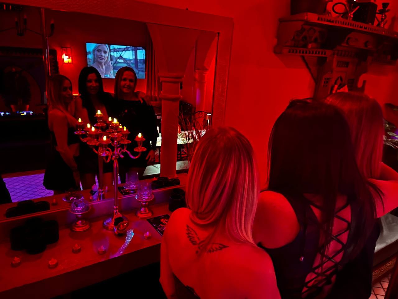 Riad5 Private Party