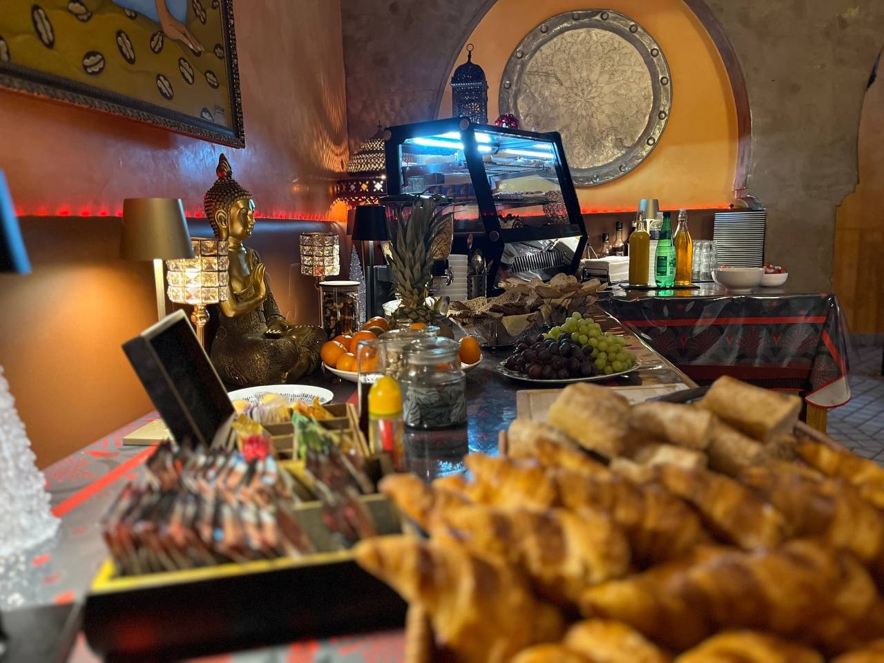 Brunch Riad5