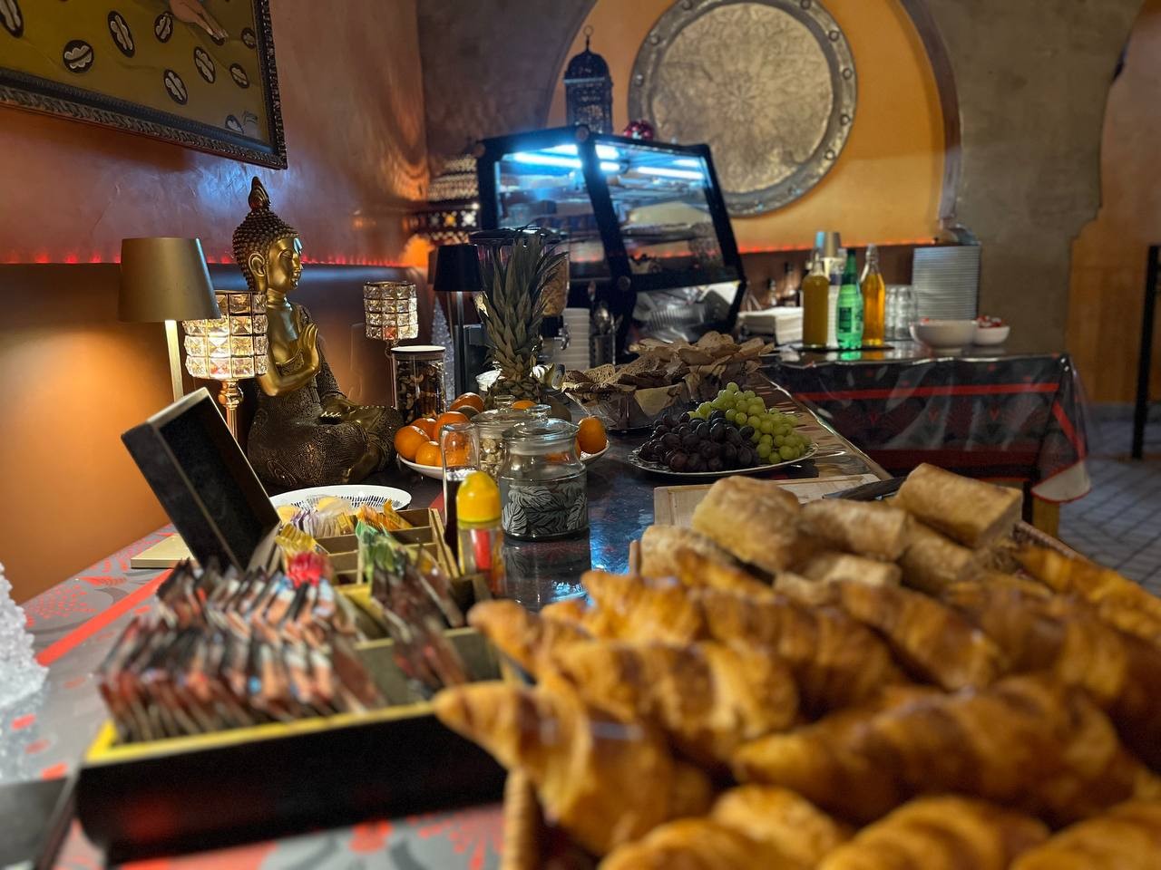 Brunch Riad5