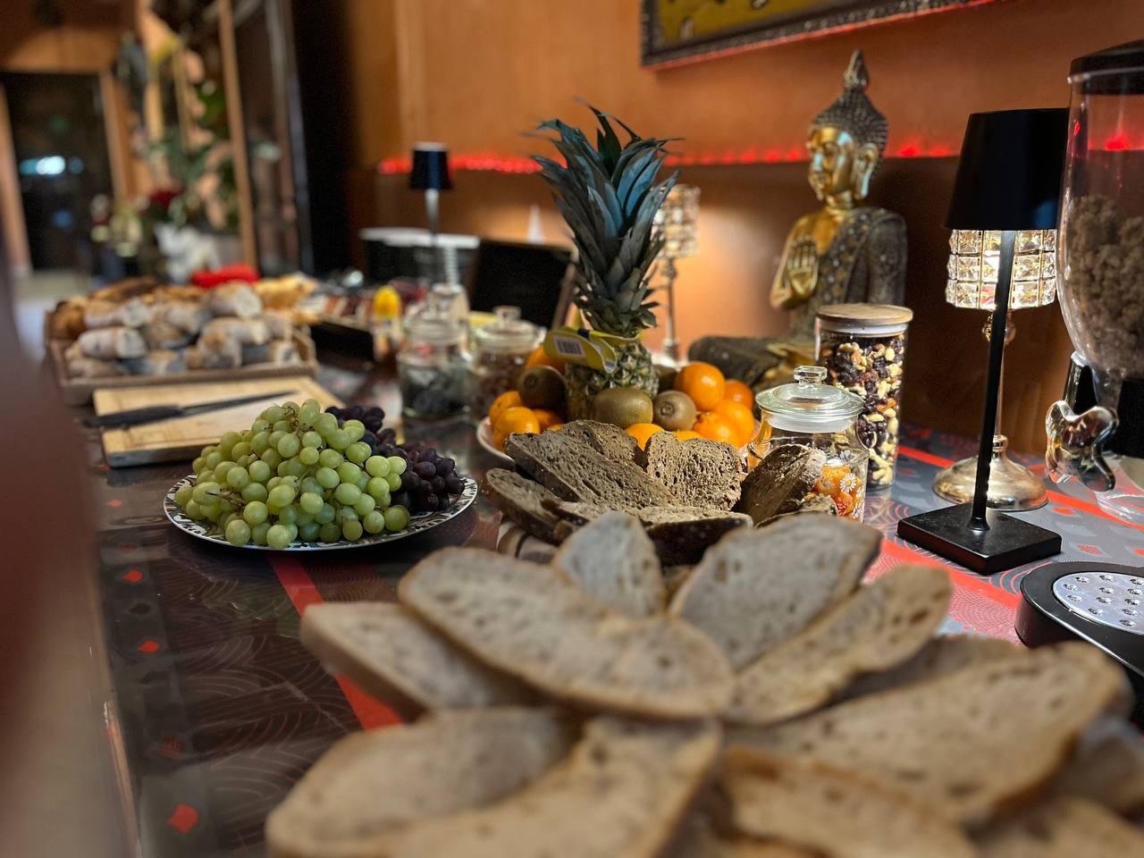 Brunch Riad5