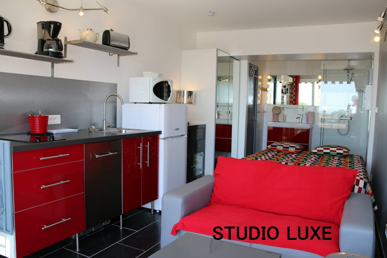 Studio & Villa de Luxe