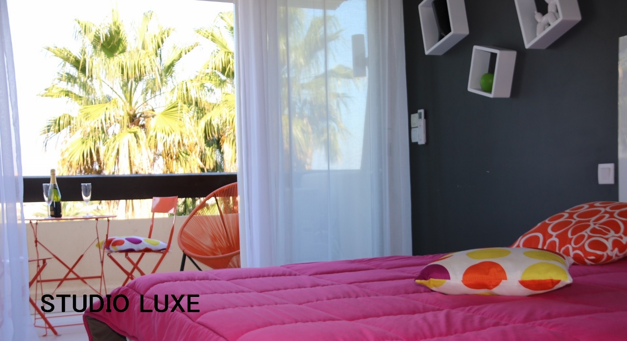 Studio & Villa de Luxe