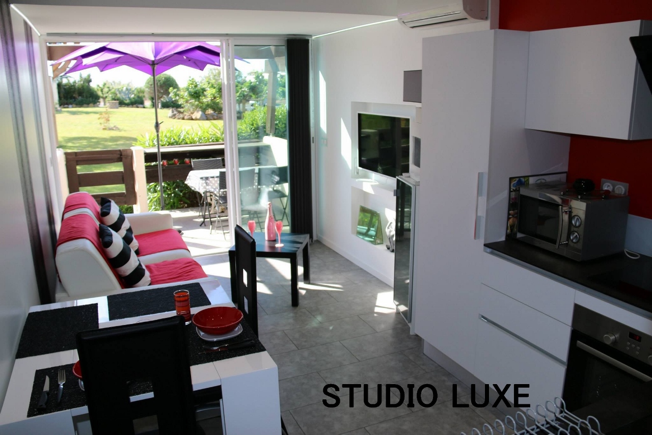 Studio & Villa de Luxe