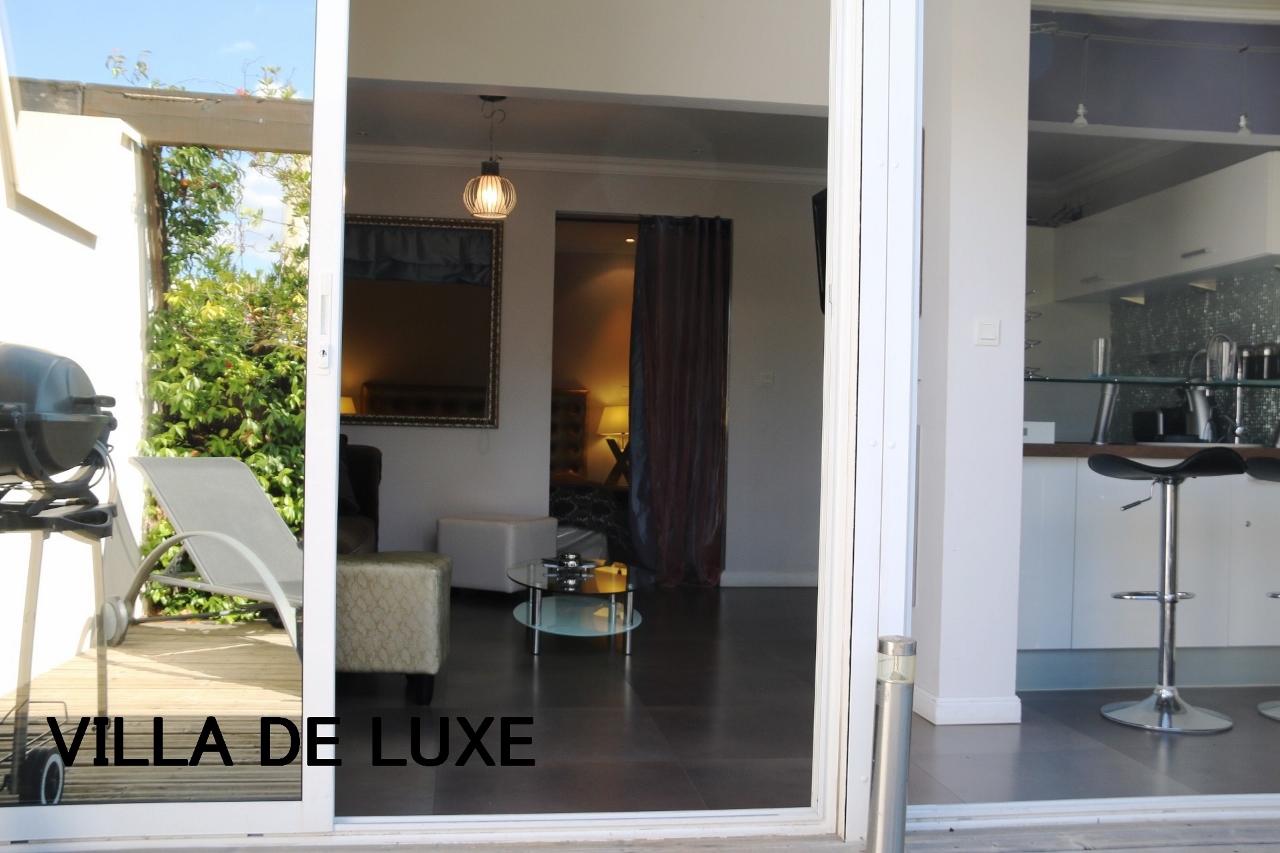 Studio & Villa de Luxe