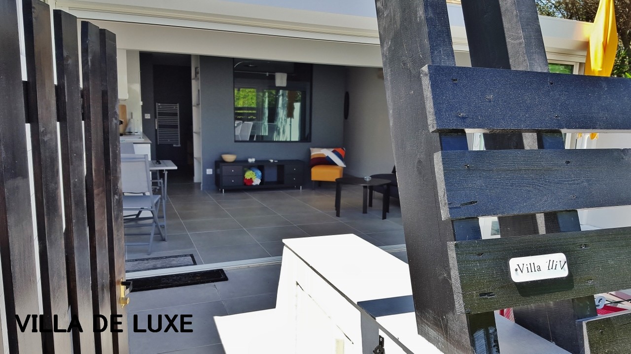 Studio & Villa de Luxe