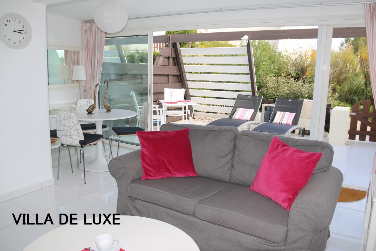 Studio & Villa de Luxe