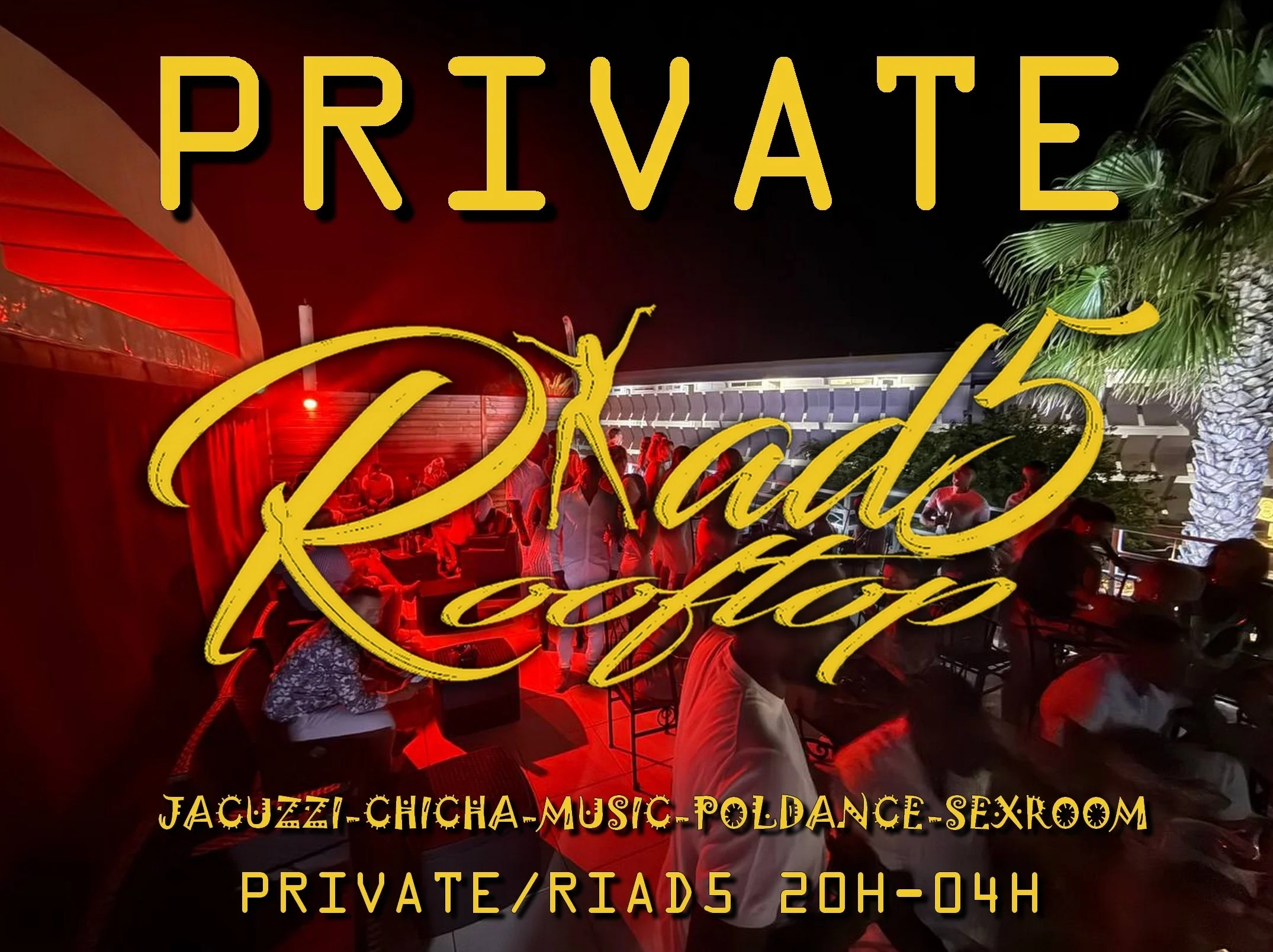 private party riad5