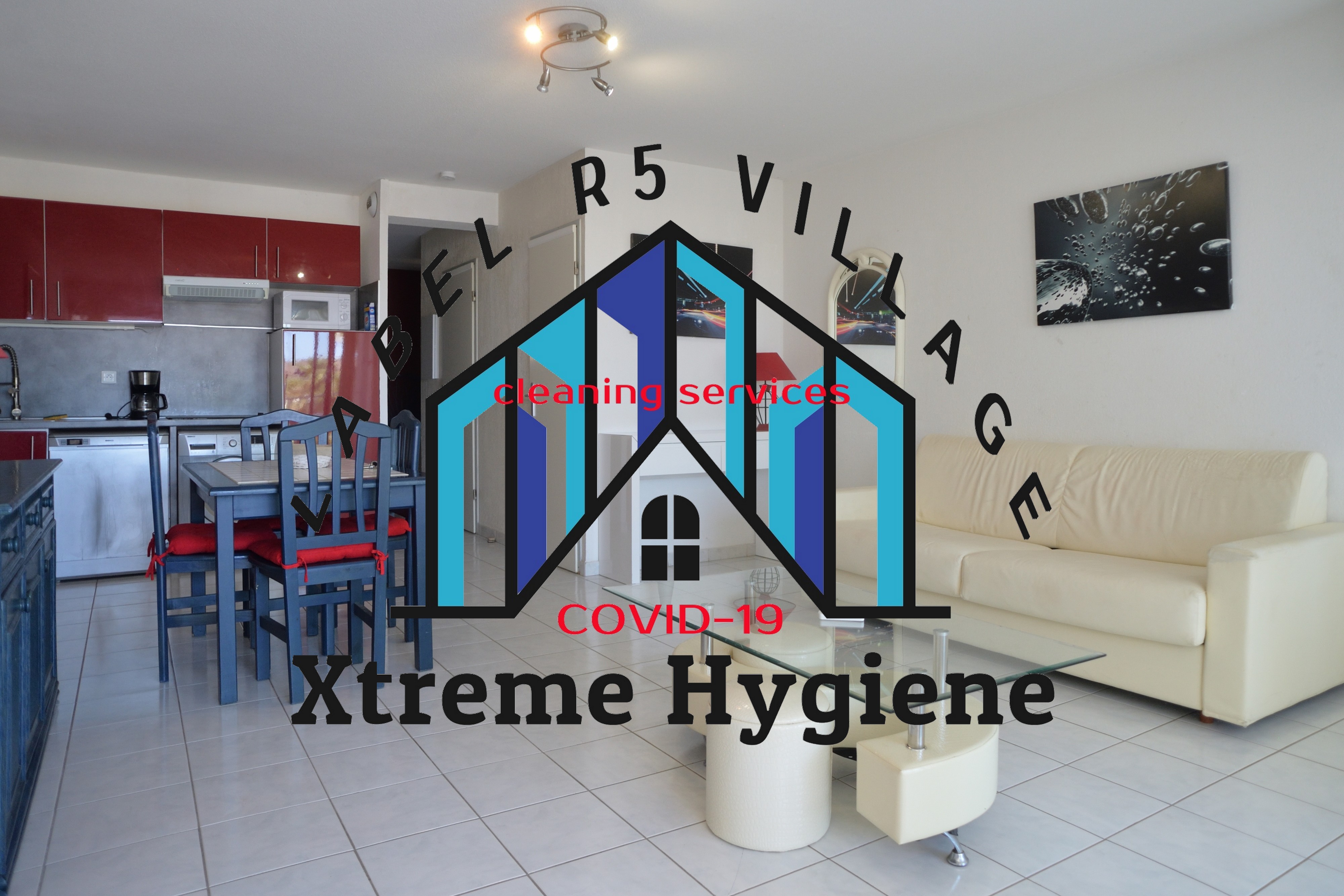 Protocole xtreme hygiene label r5 village