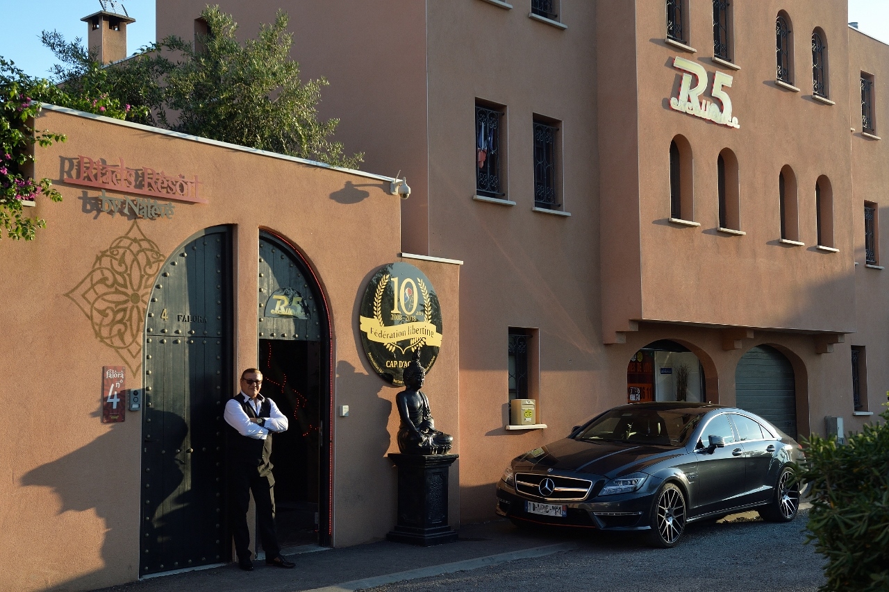 R5 CAP d AGDE 2020 