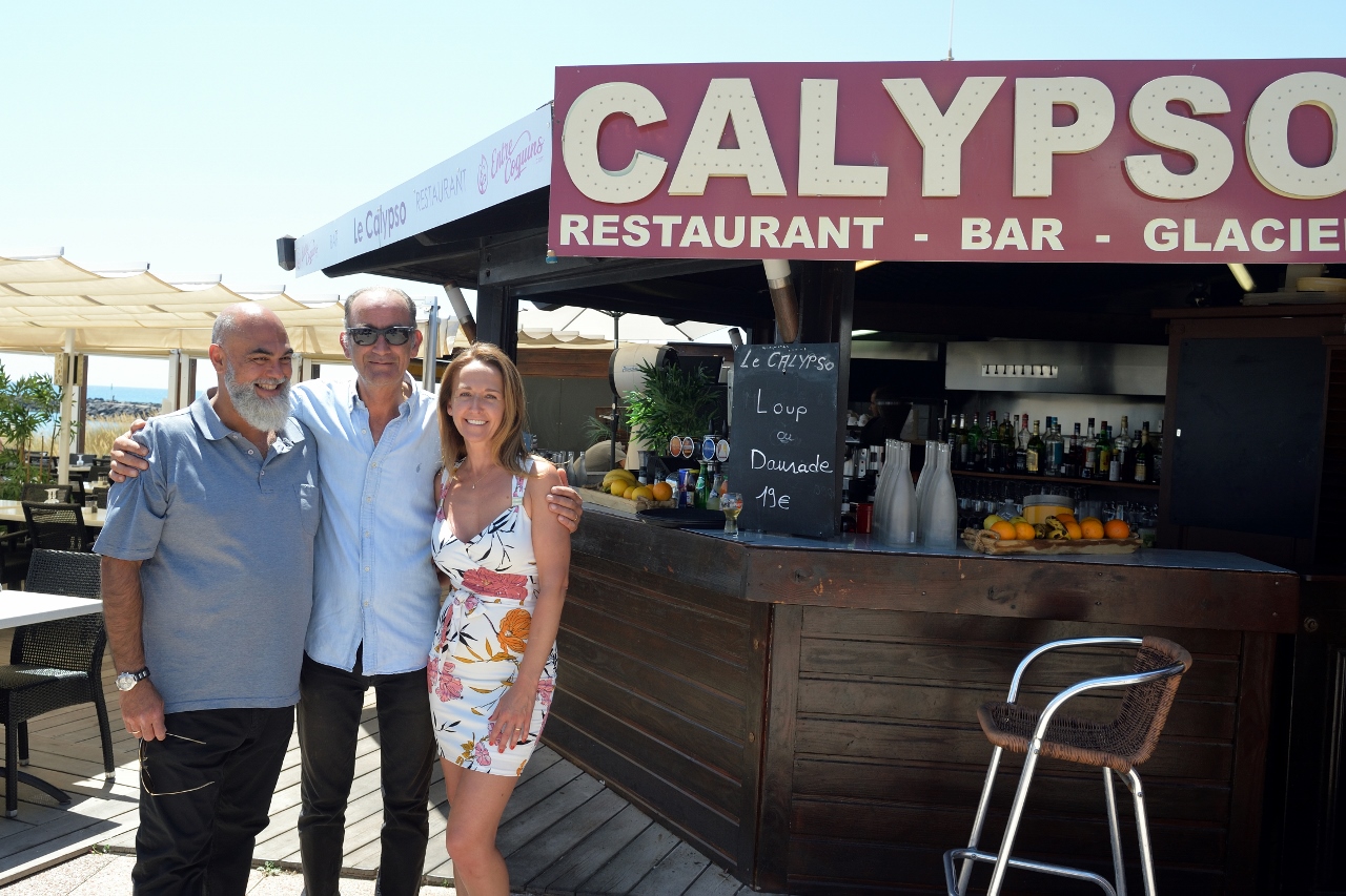 R5 CAP d AGDE 2020 
