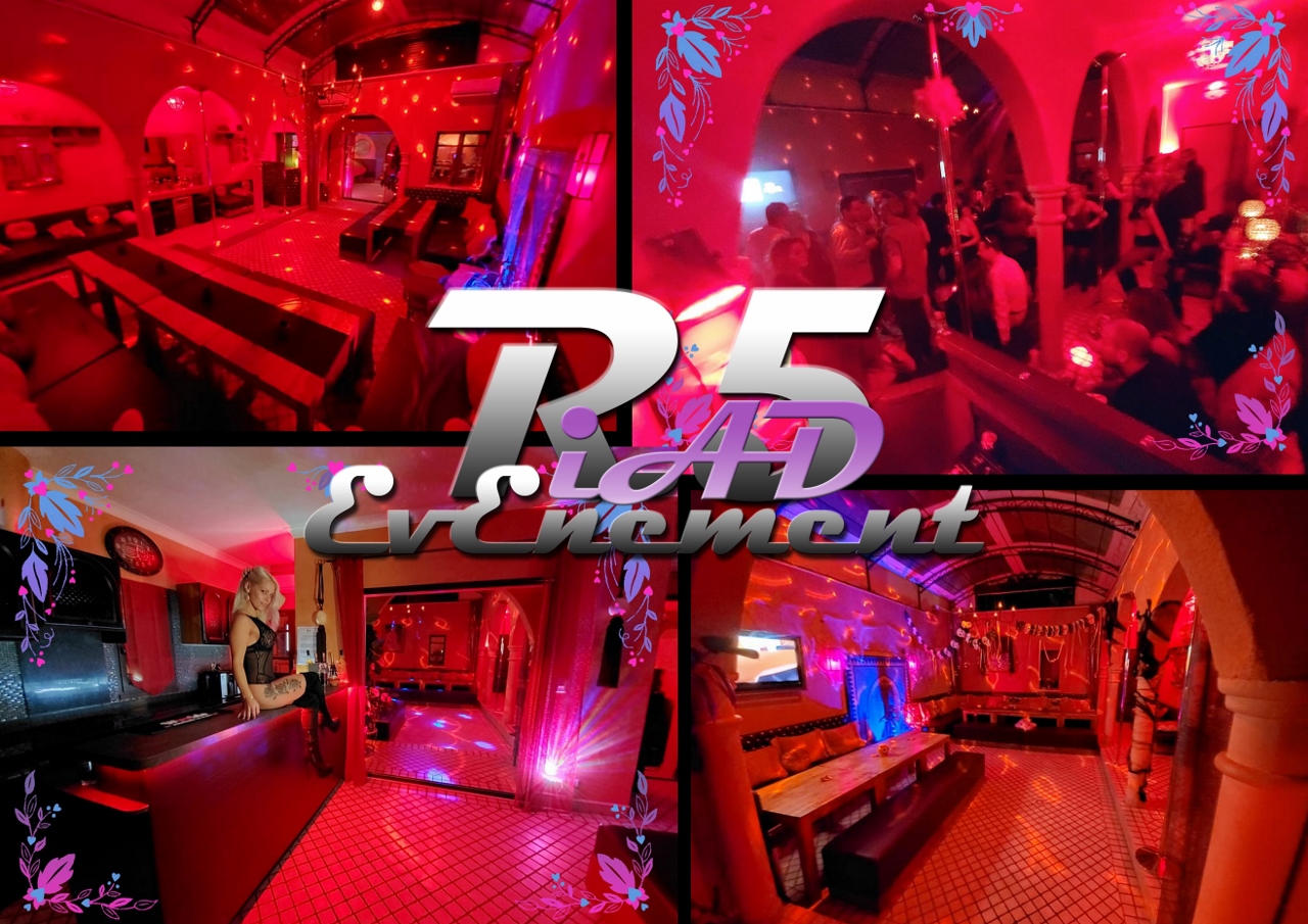 RiAD5 Événements Cap d Agde