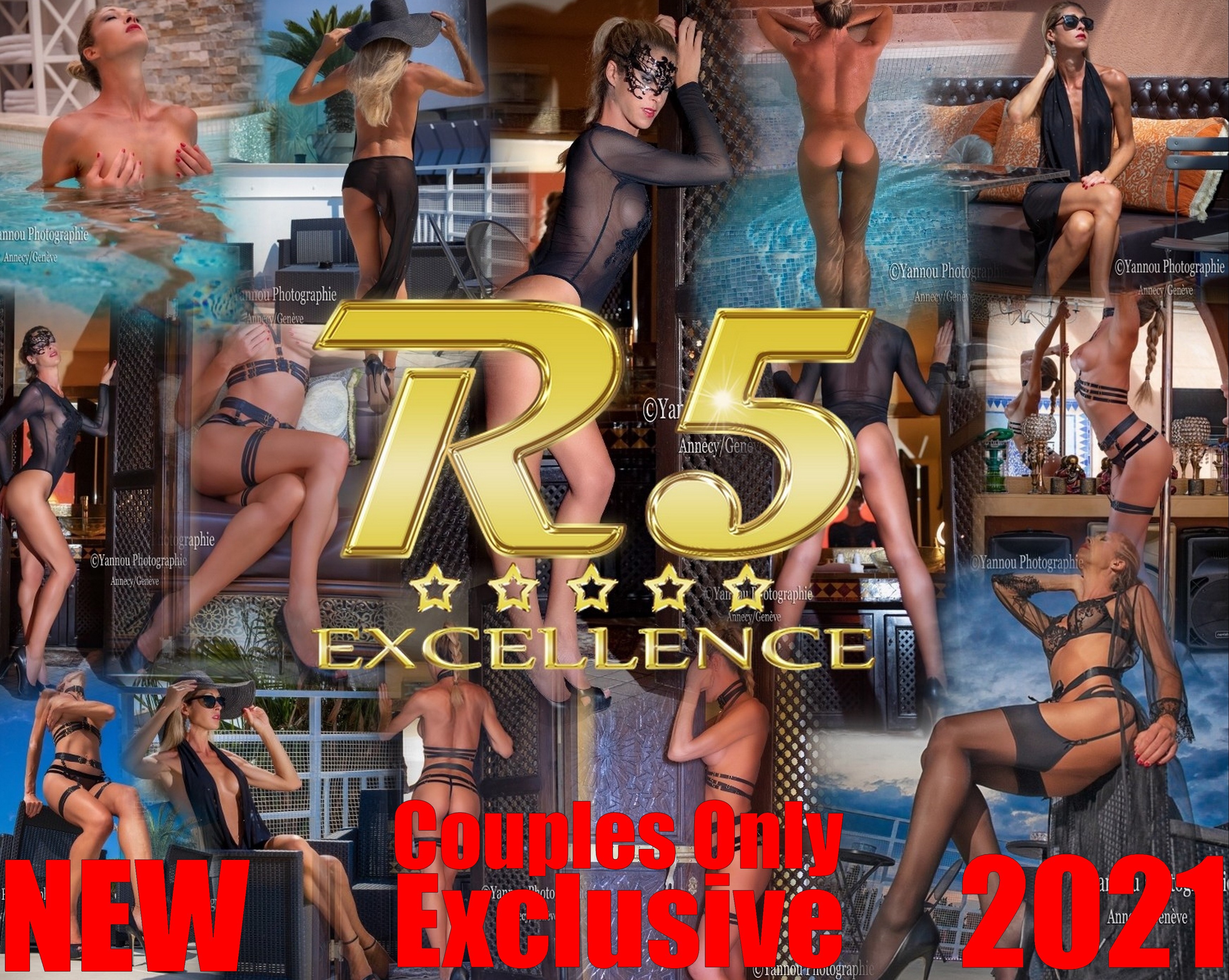 R5 excellence hd
