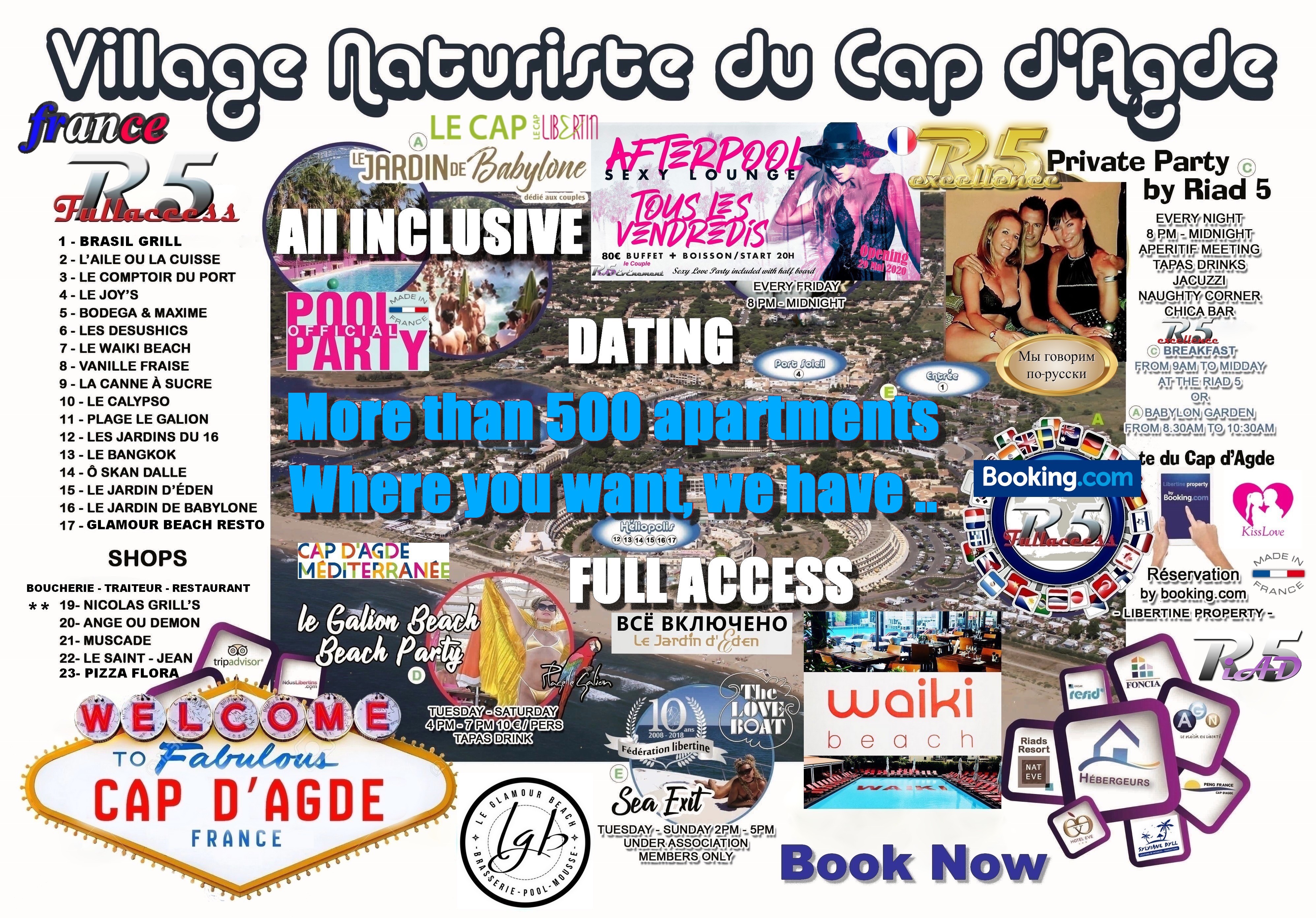 R5 village agde 1