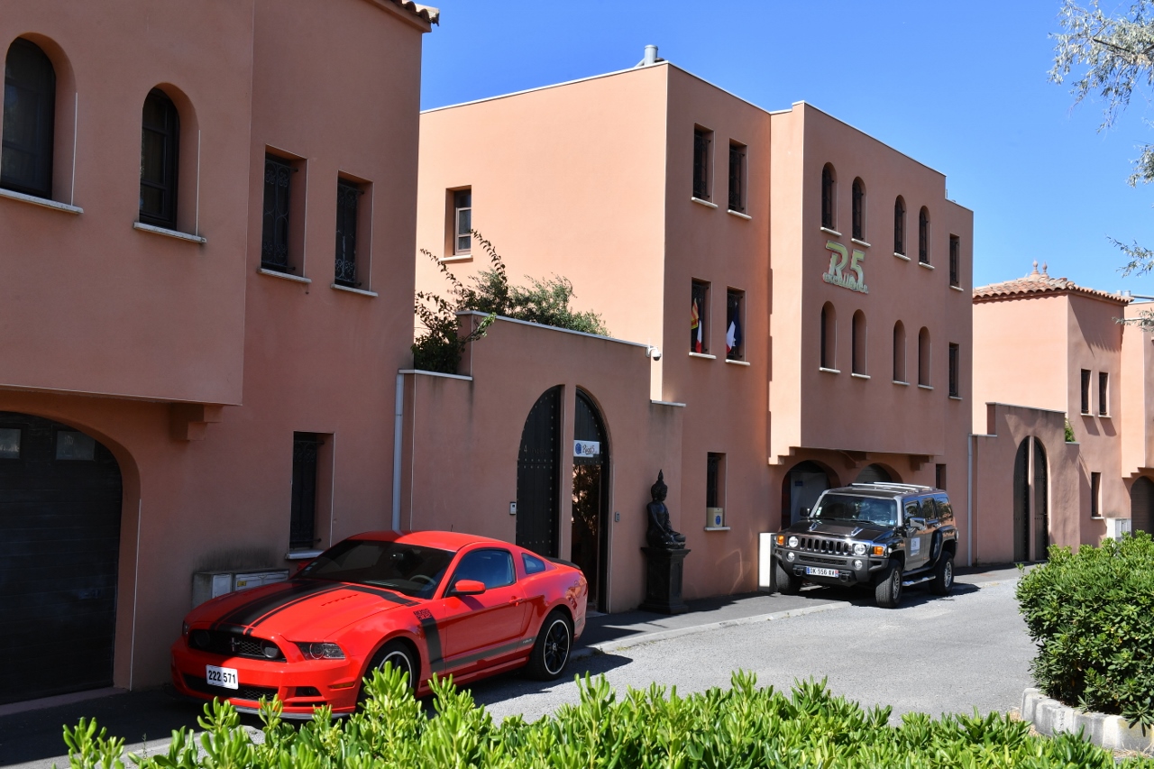 R5 Village le Riad