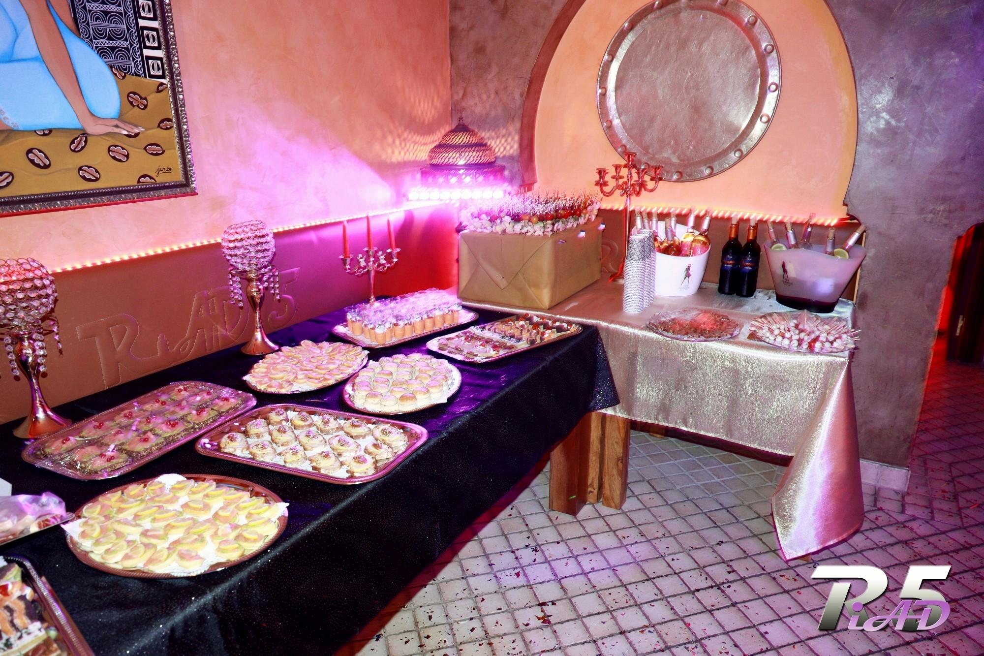 Reveillon riad5 12 