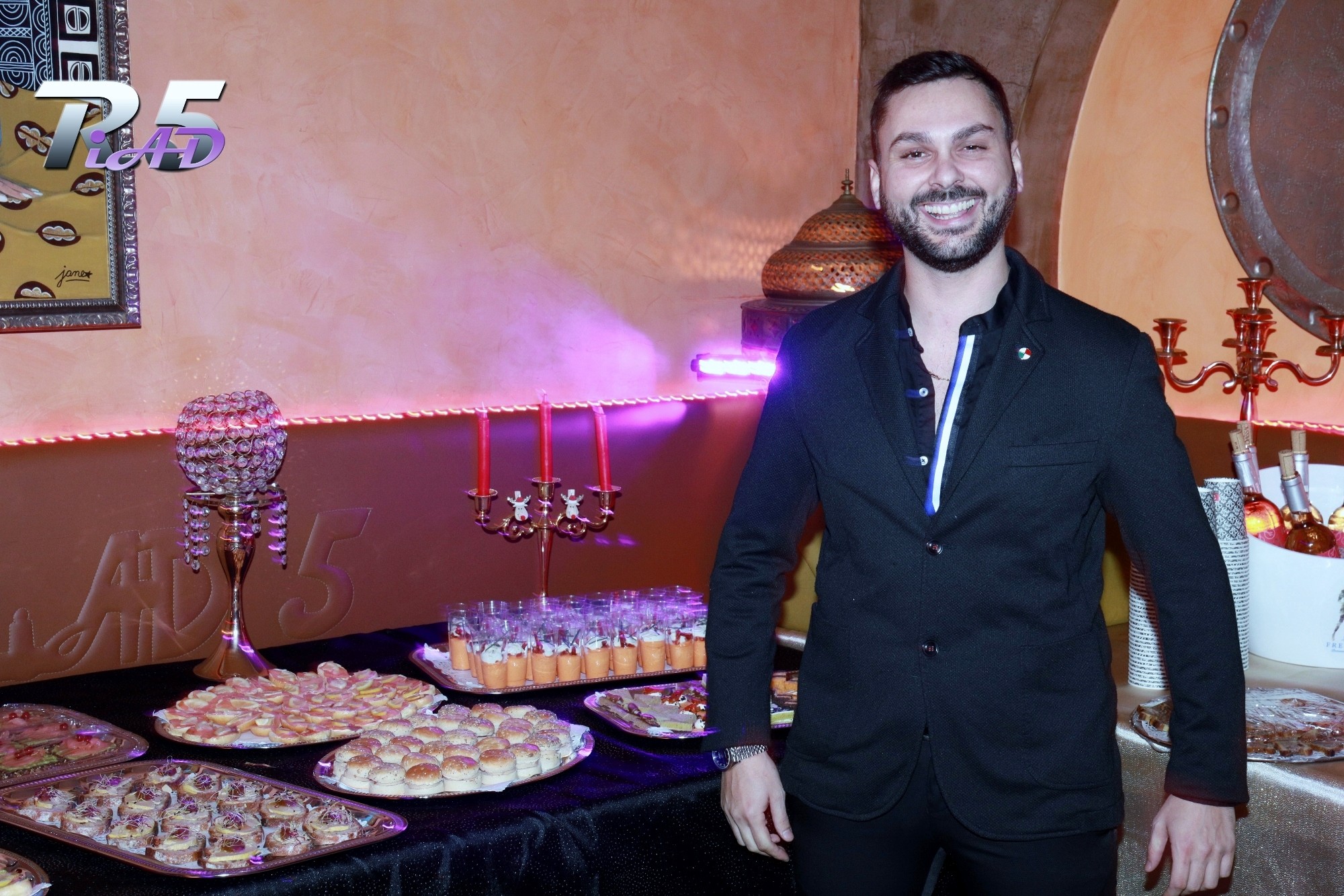Reveillon riad5 13 