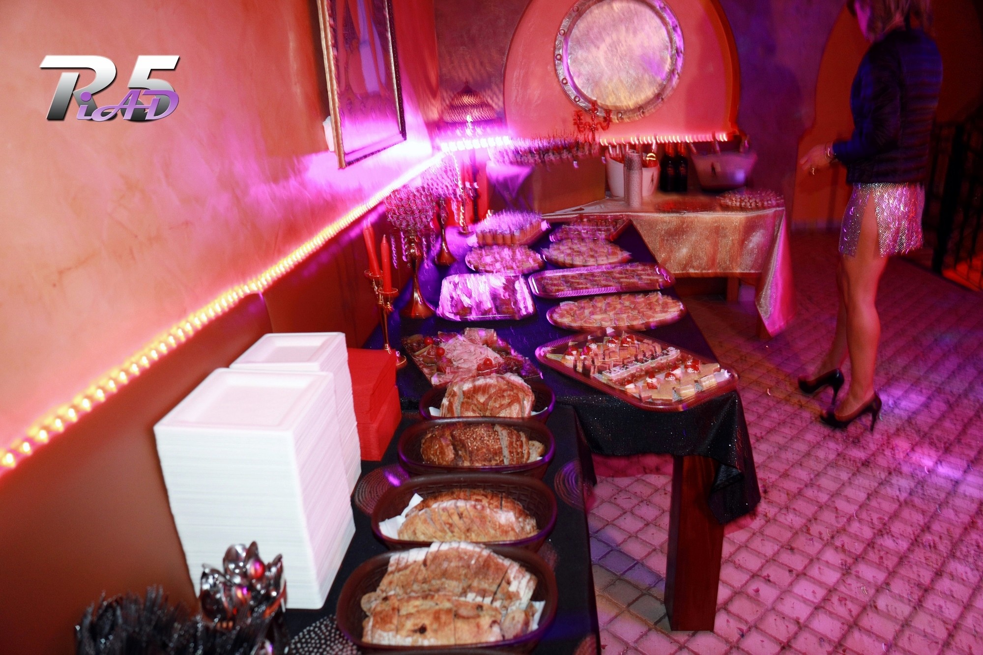 Reveillon riad5 16 