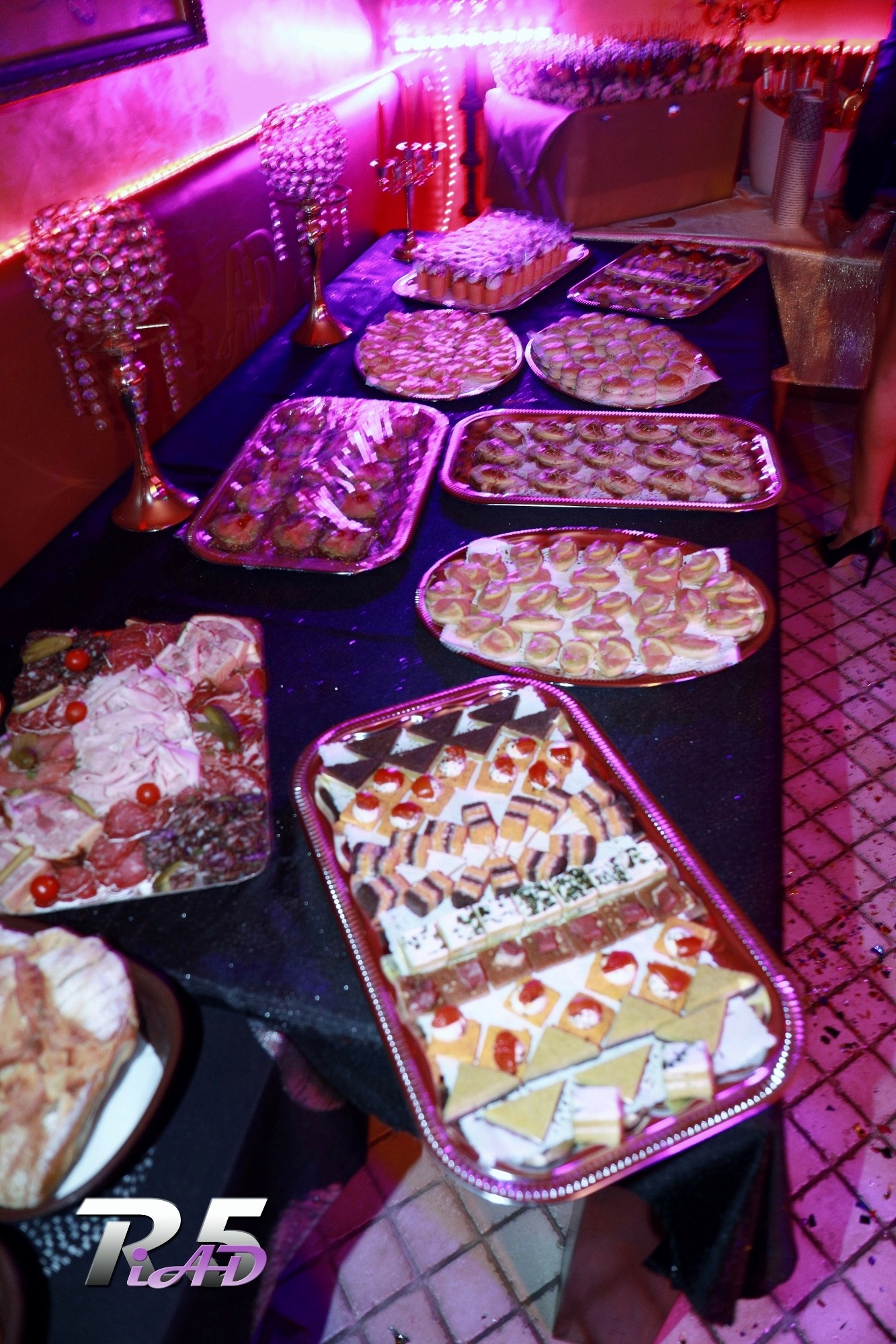 Reveillon riad5 18 