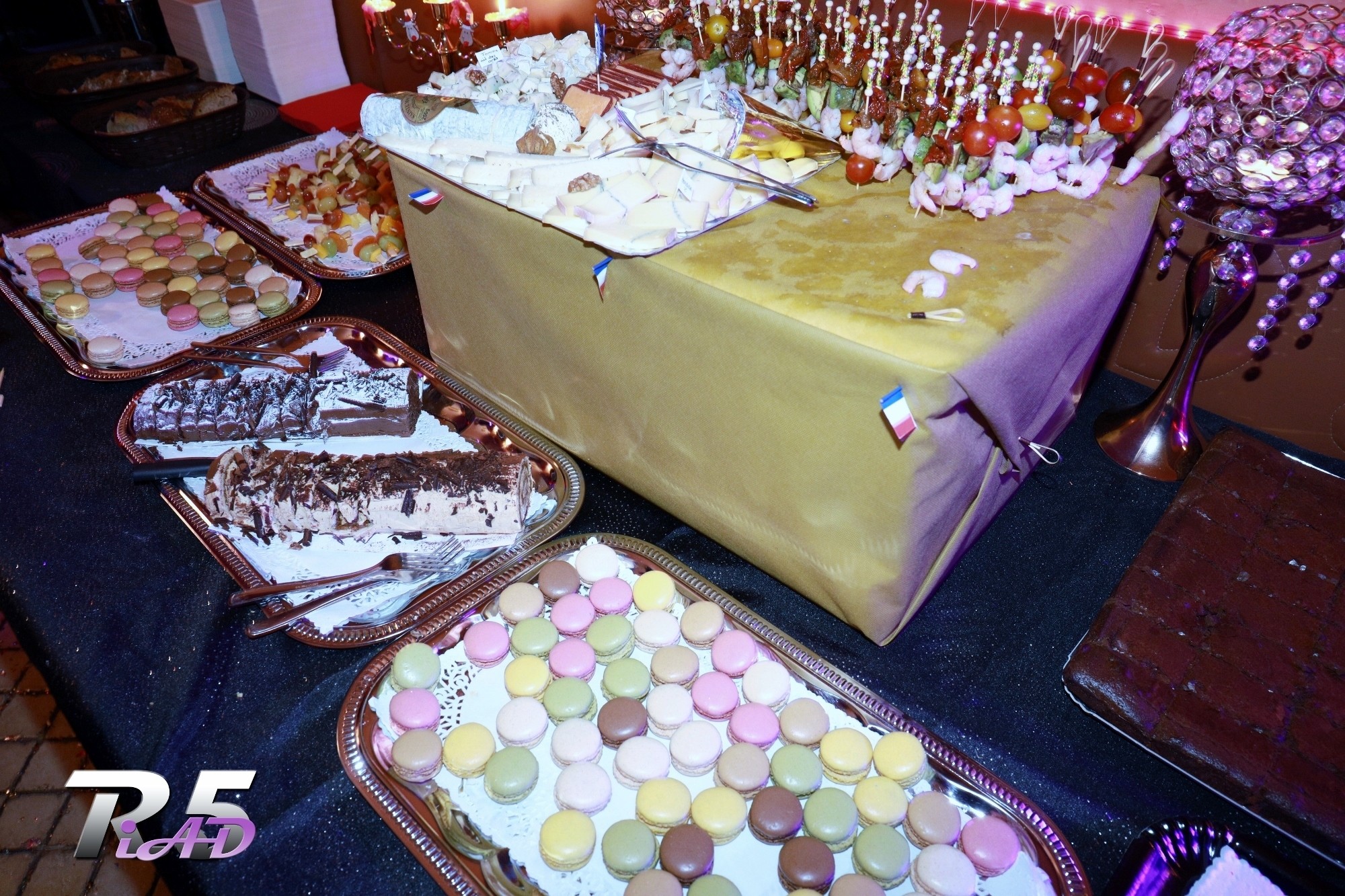 Reveillon riad5 35 