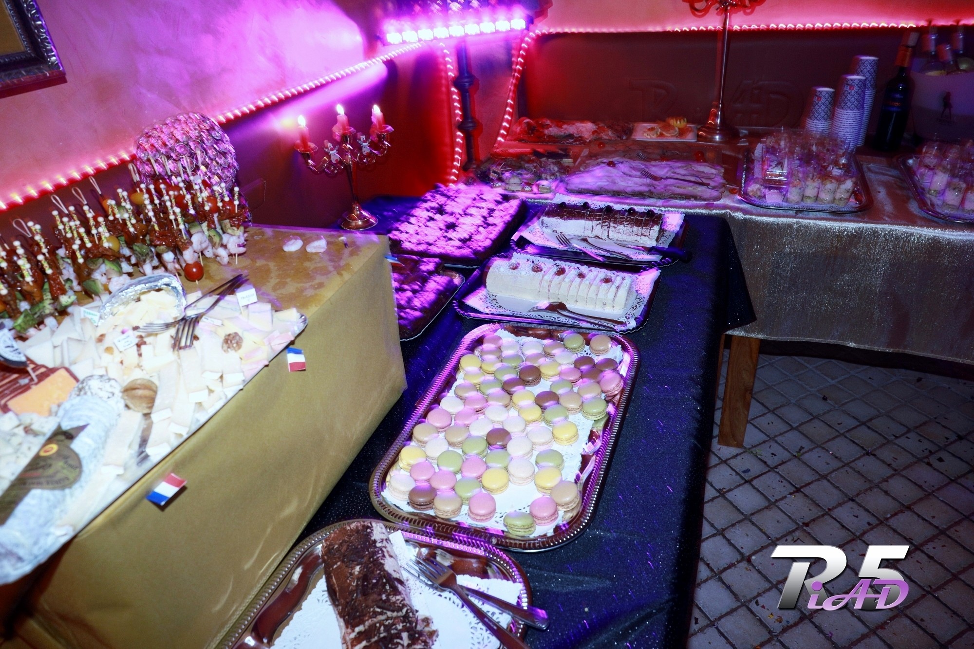 Reveillon riad5 36 
