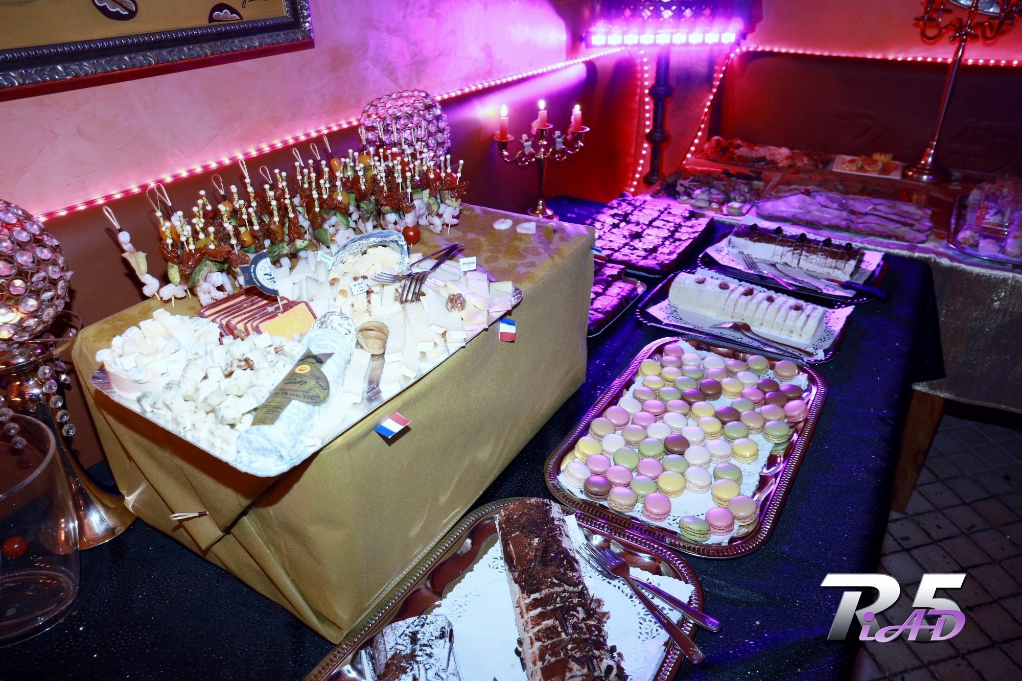 Reveillon riad5 37 