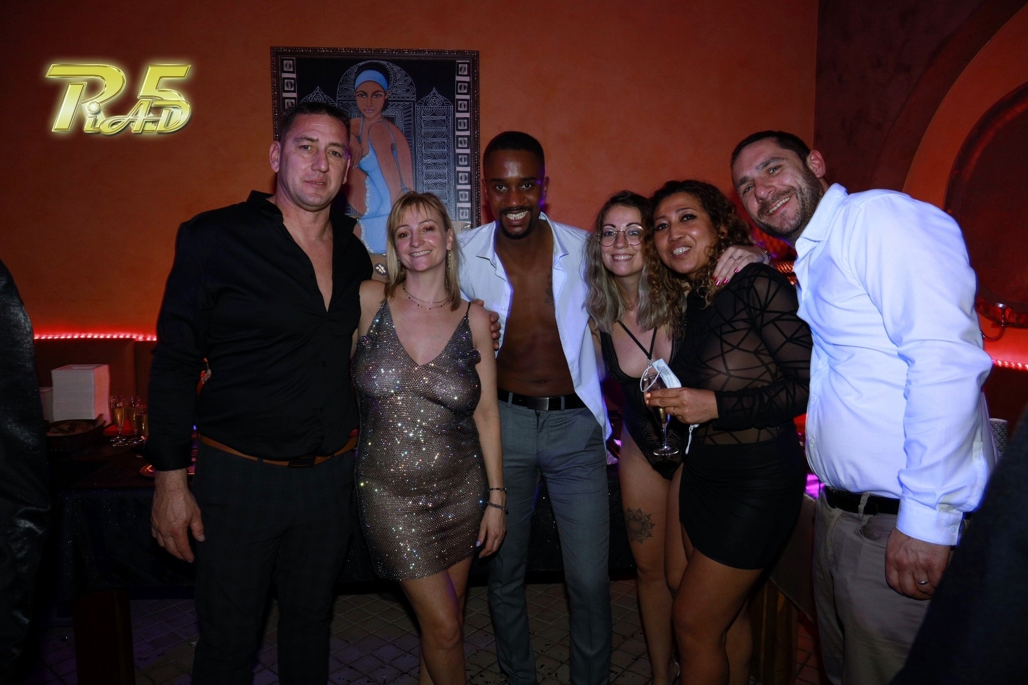 Reveillon riad5 54 